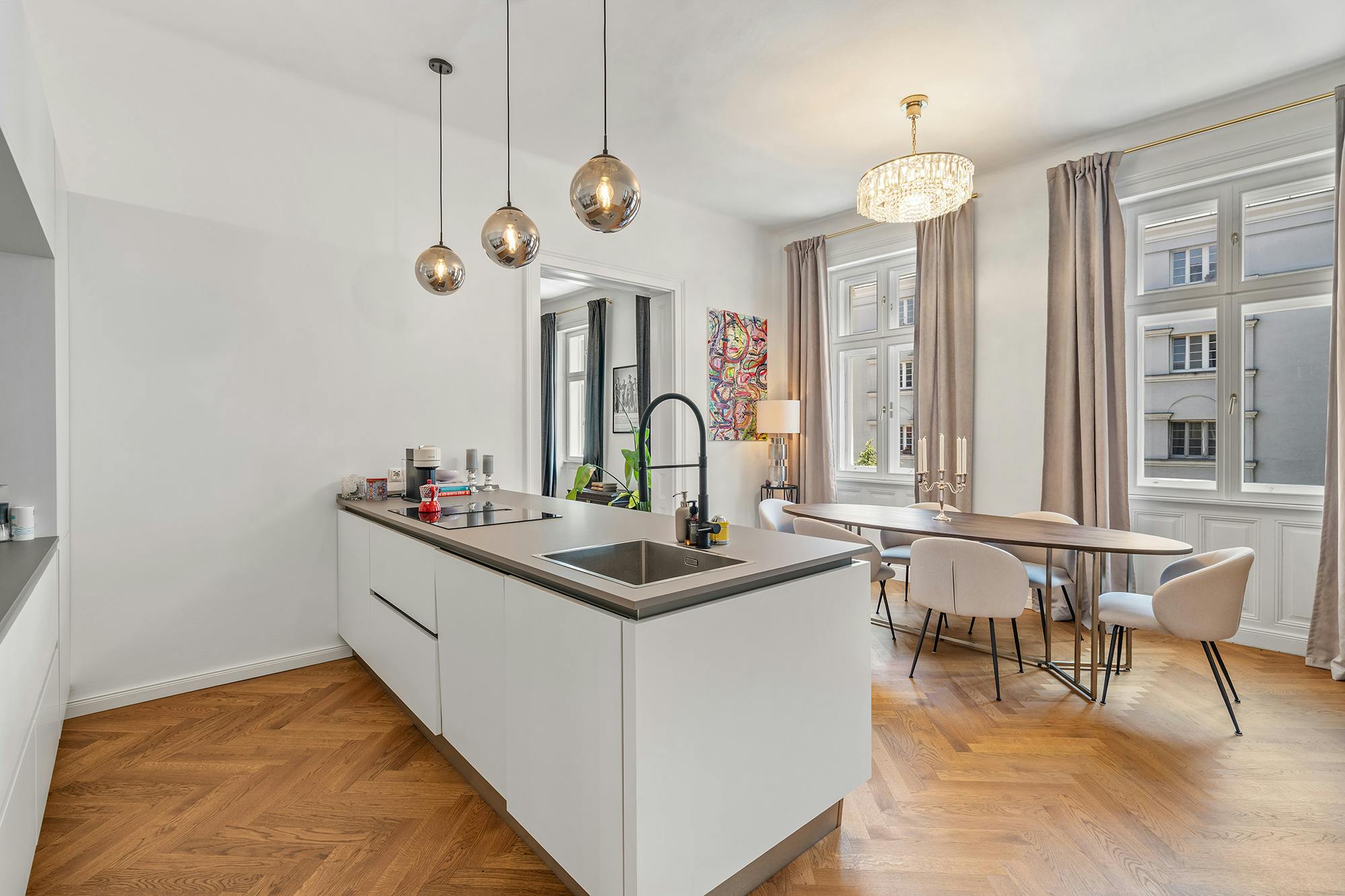 1-Bedroom Apartment in Rögergasse, Vienna (1744021) room image 9