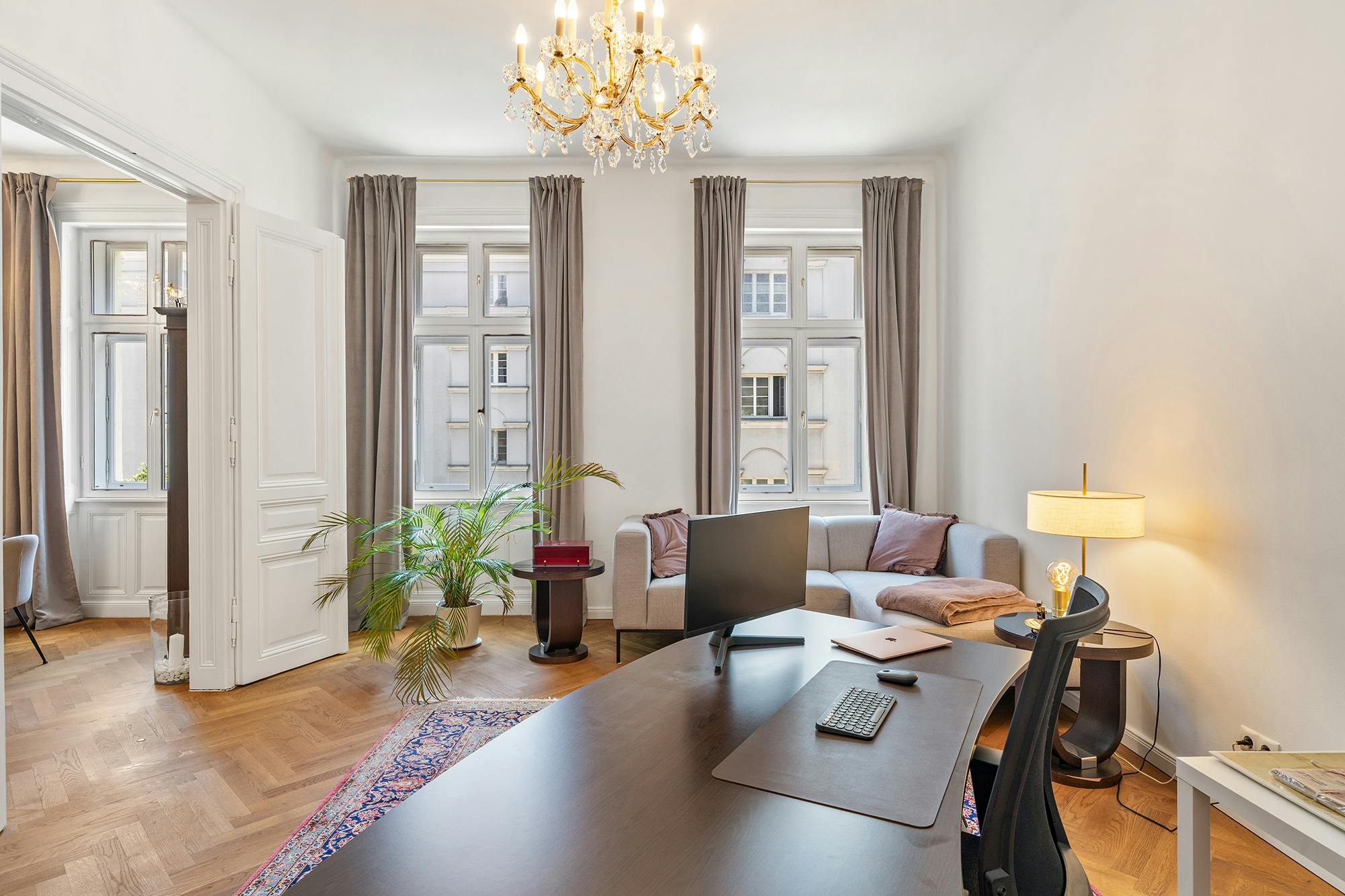 1-Bedroom Apartment in Rögergasse, Vienna (1744021) room image 2