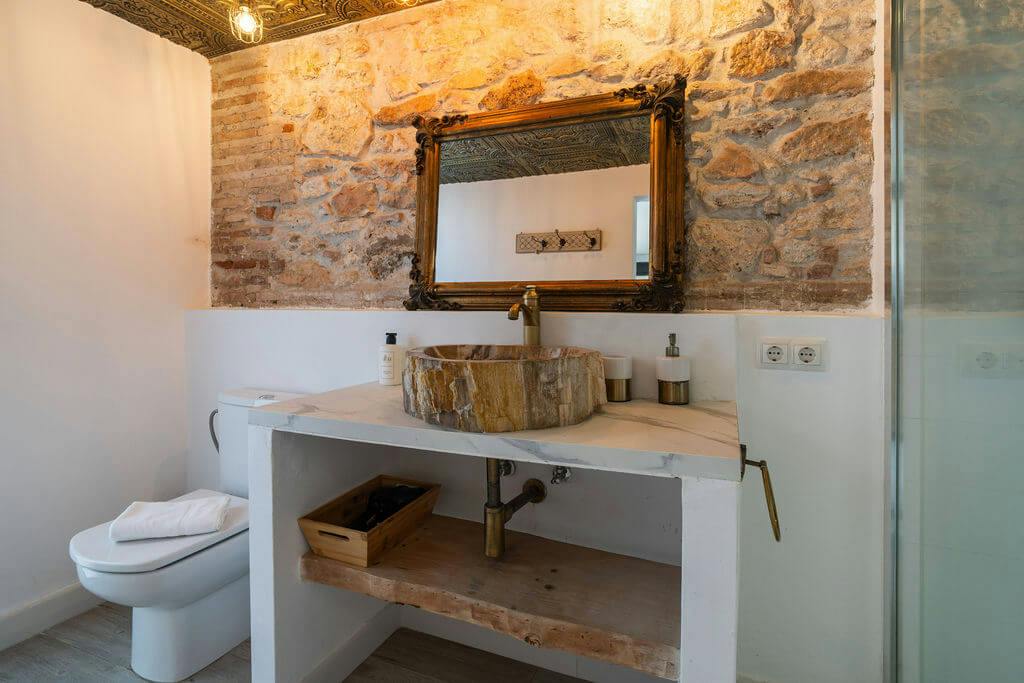 1-Bedroom Apartment in Carrer d'Escalante, Valencia (1744025) ROOM 4