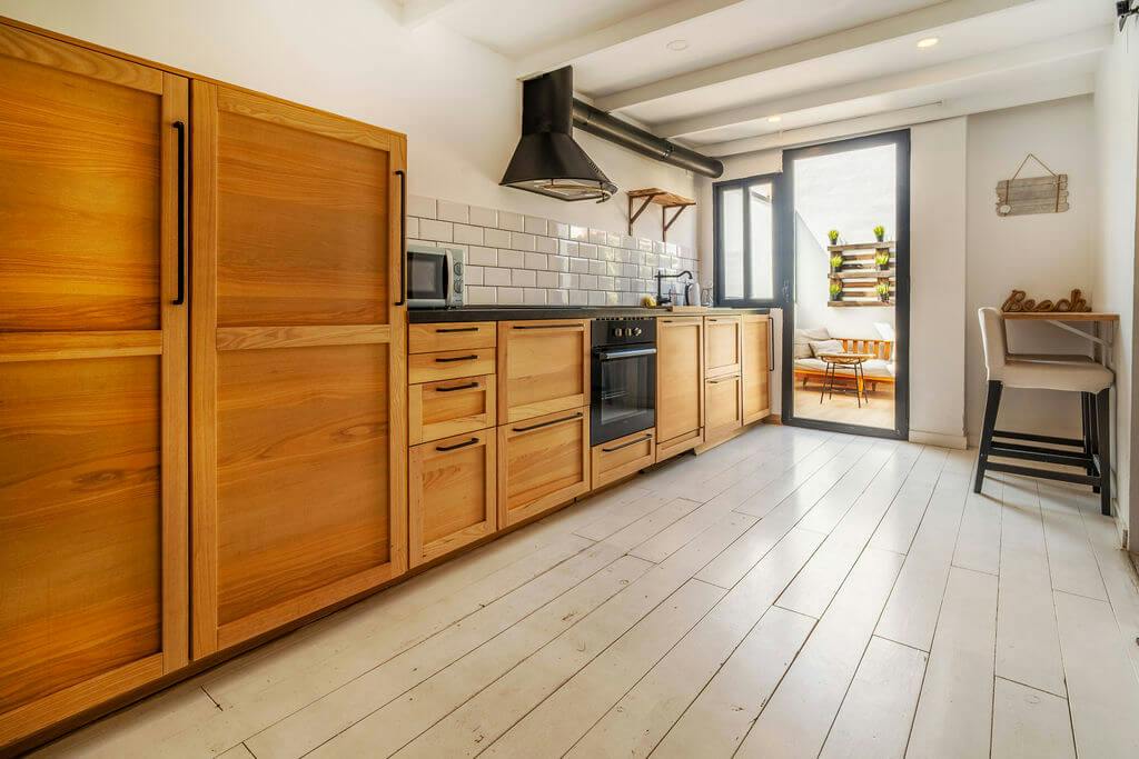 1-Bedroom Apartment in Carrer d'Escalante, Valencia (1744025) ROOM