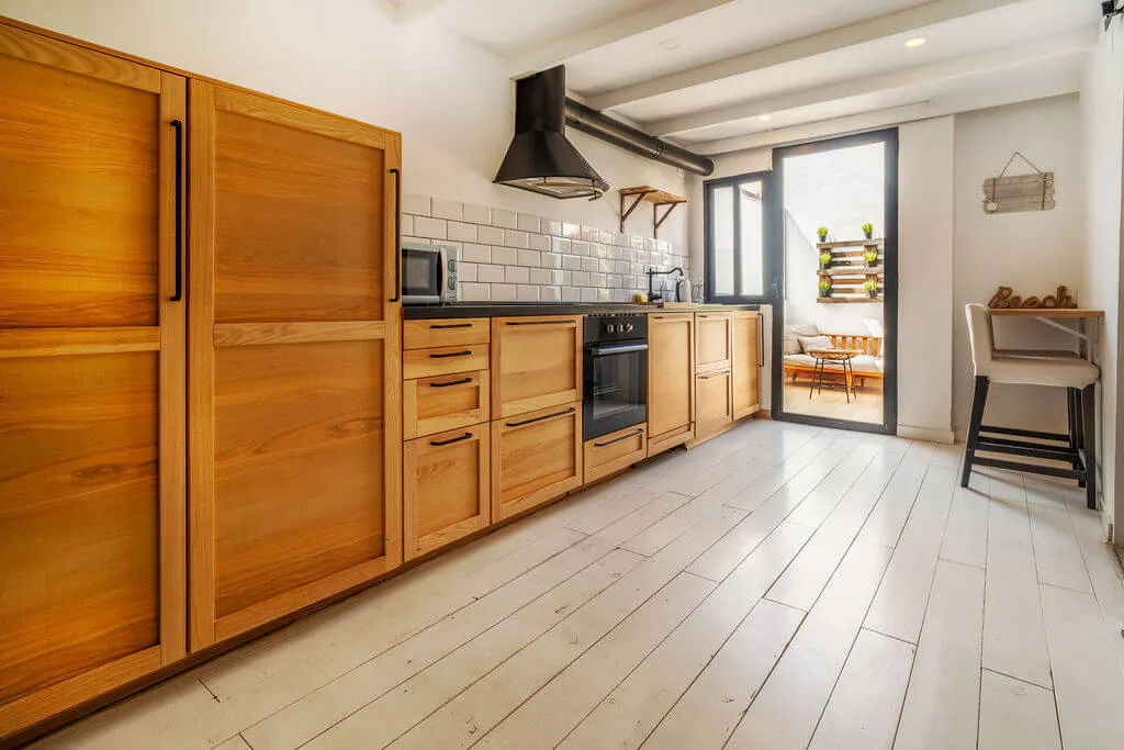 1-Bedroom Apartment in Carrer d'Escalante, Valencia (1744025) ROOM
