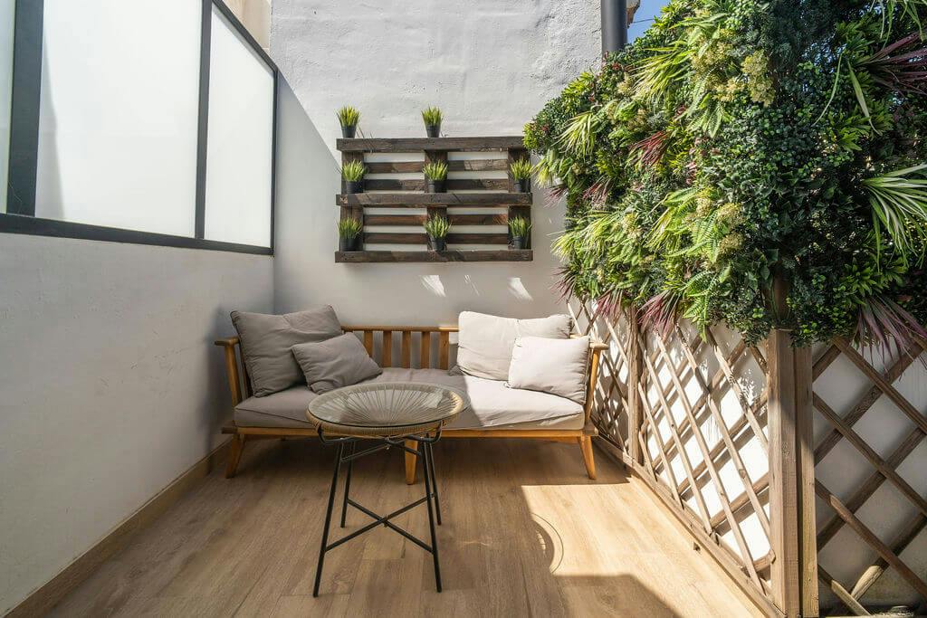 1-Bedroom Apartment in Carrer d'Escalante, Valencia (1744025) room image 9