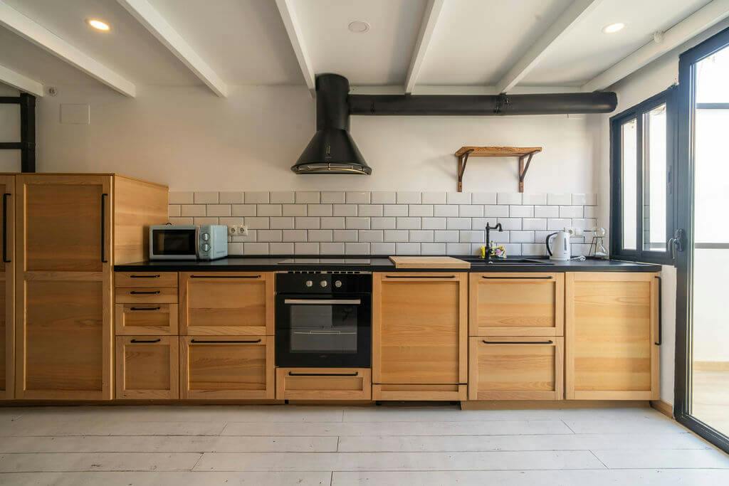 1-Bedroom Apartment in Carrer d'Escalante, Valencia (1744025) ROOM 3