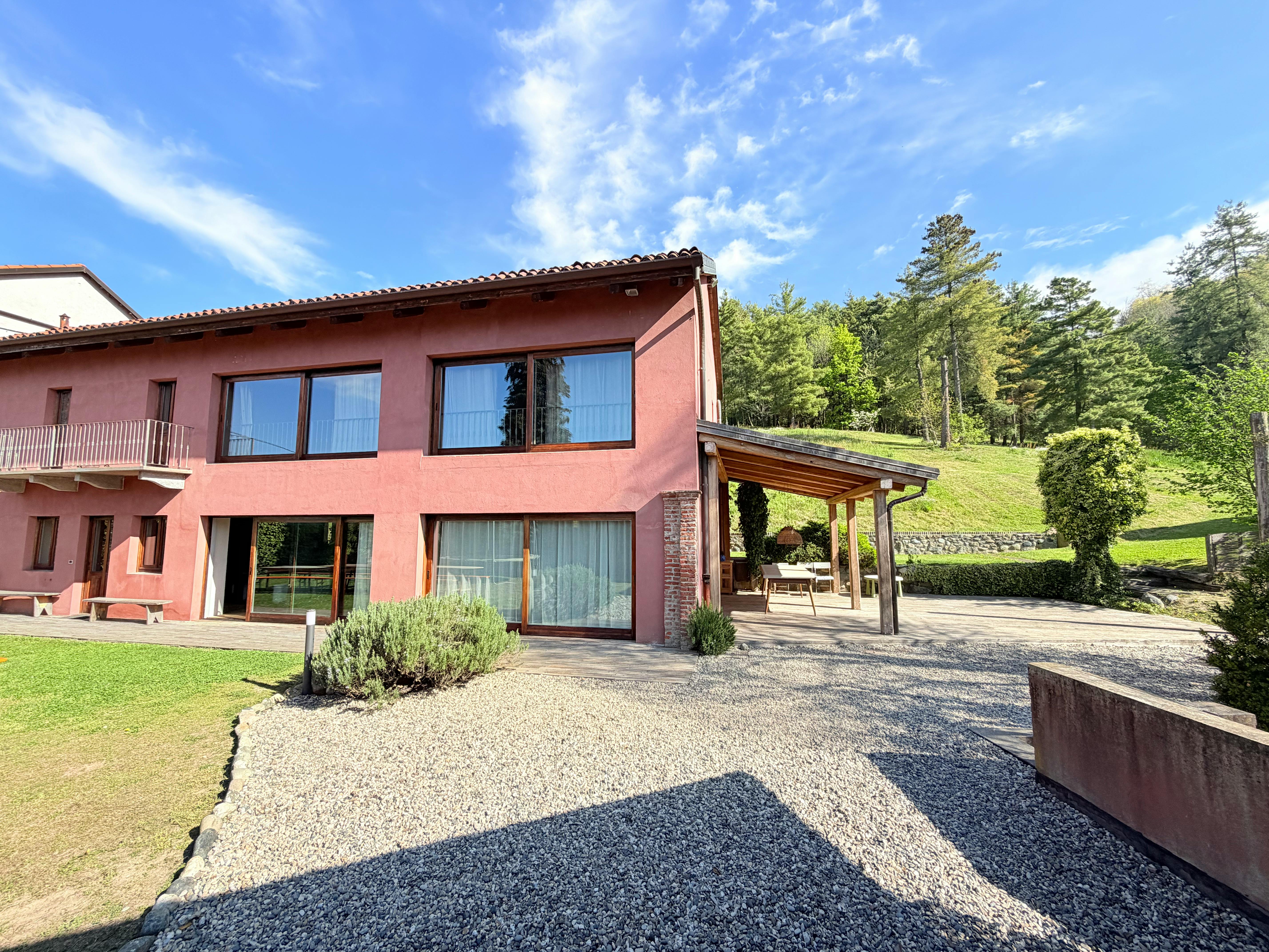 4-Bedroom House in Strada dei Tetti Bertoglio, Turin (1744034) ROOM 4