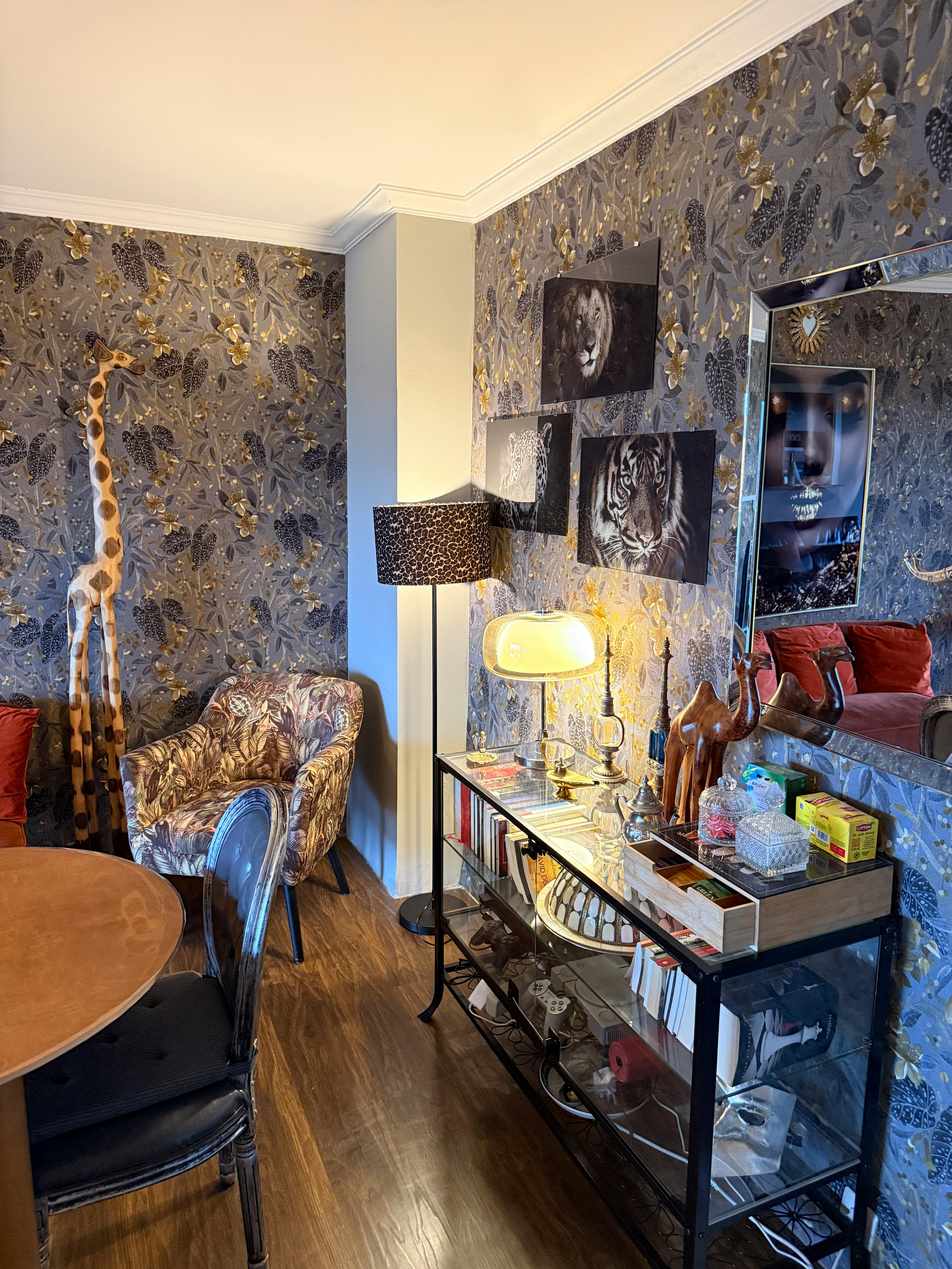 3-Bedroom Apartment in Avenue Mutsaard, Brussels (1744037) ROOM 2
