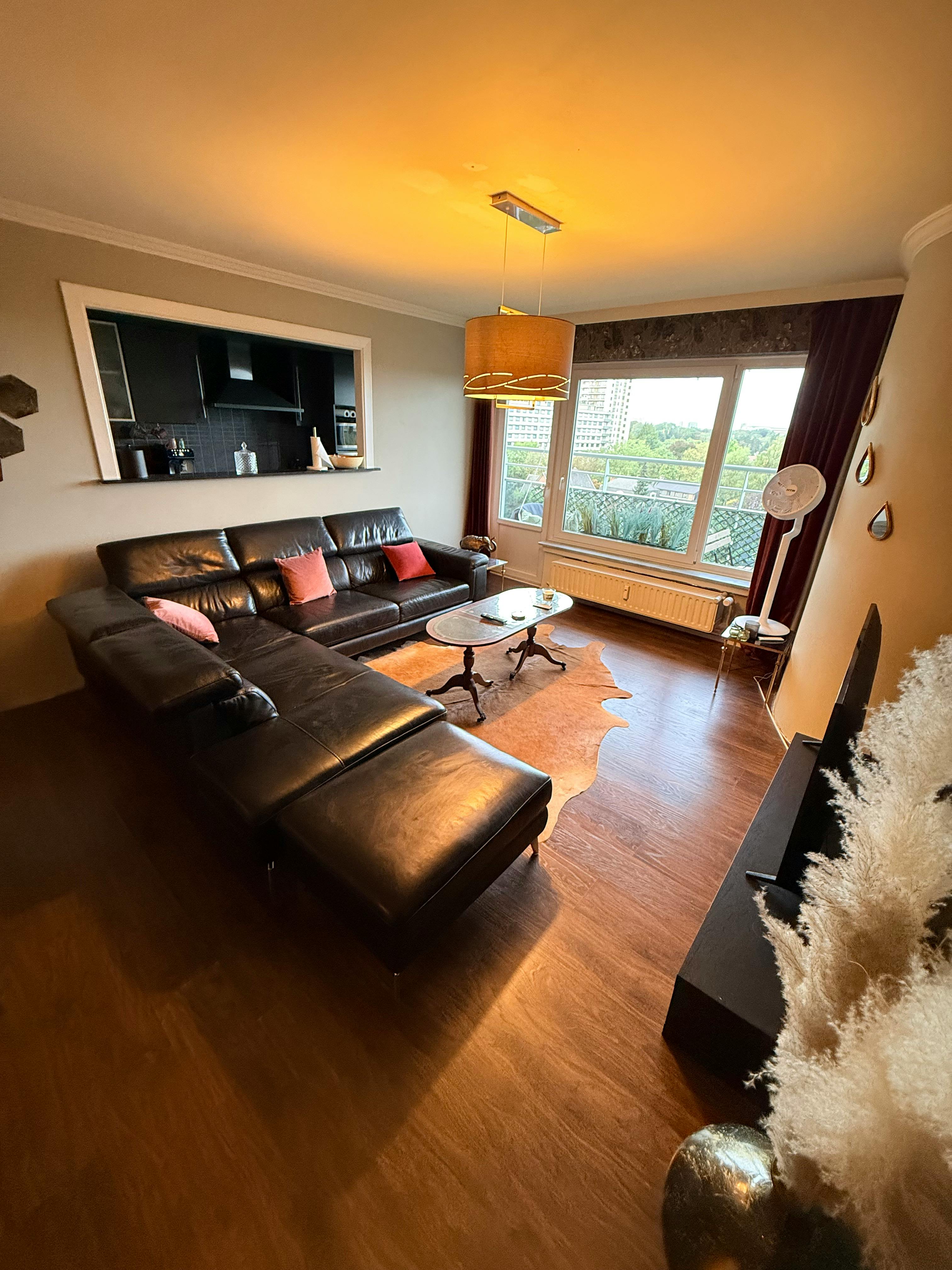 3-Bedroom Apartment in Avenue Mutsaard, Brussels (1744037) ROOM