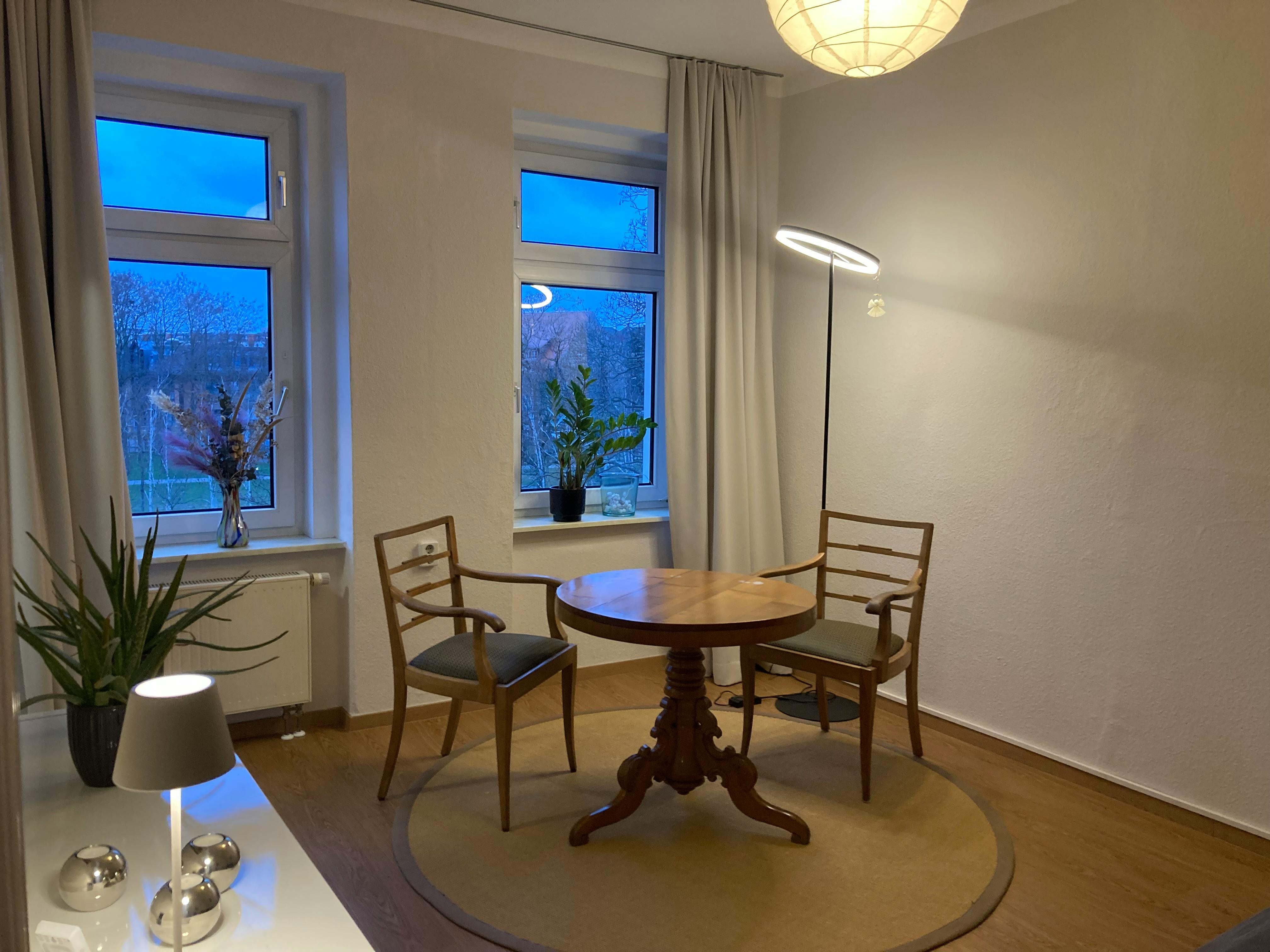 Garsonieră de închiriat pentru 590 EUR pe lună în Leipzig, Reichpietschstraße