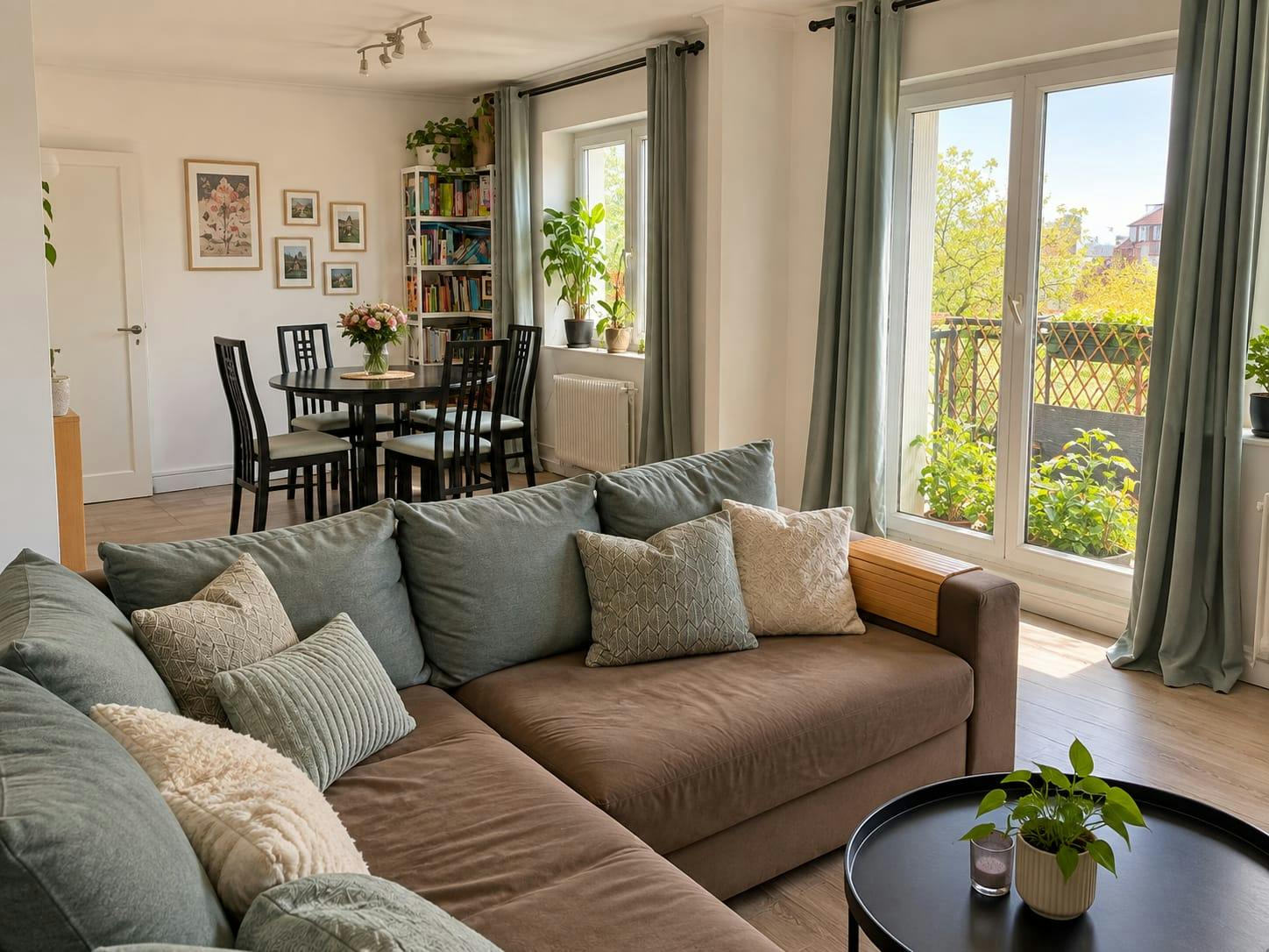 Apartment for rent for €1,950 per month in Asnières-sur-Seine, Rue Neuve des Mourinoux