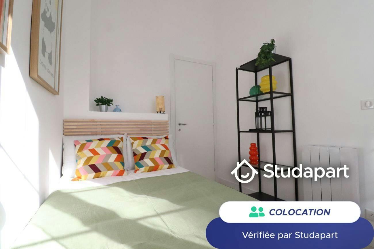 Chambre à Nice