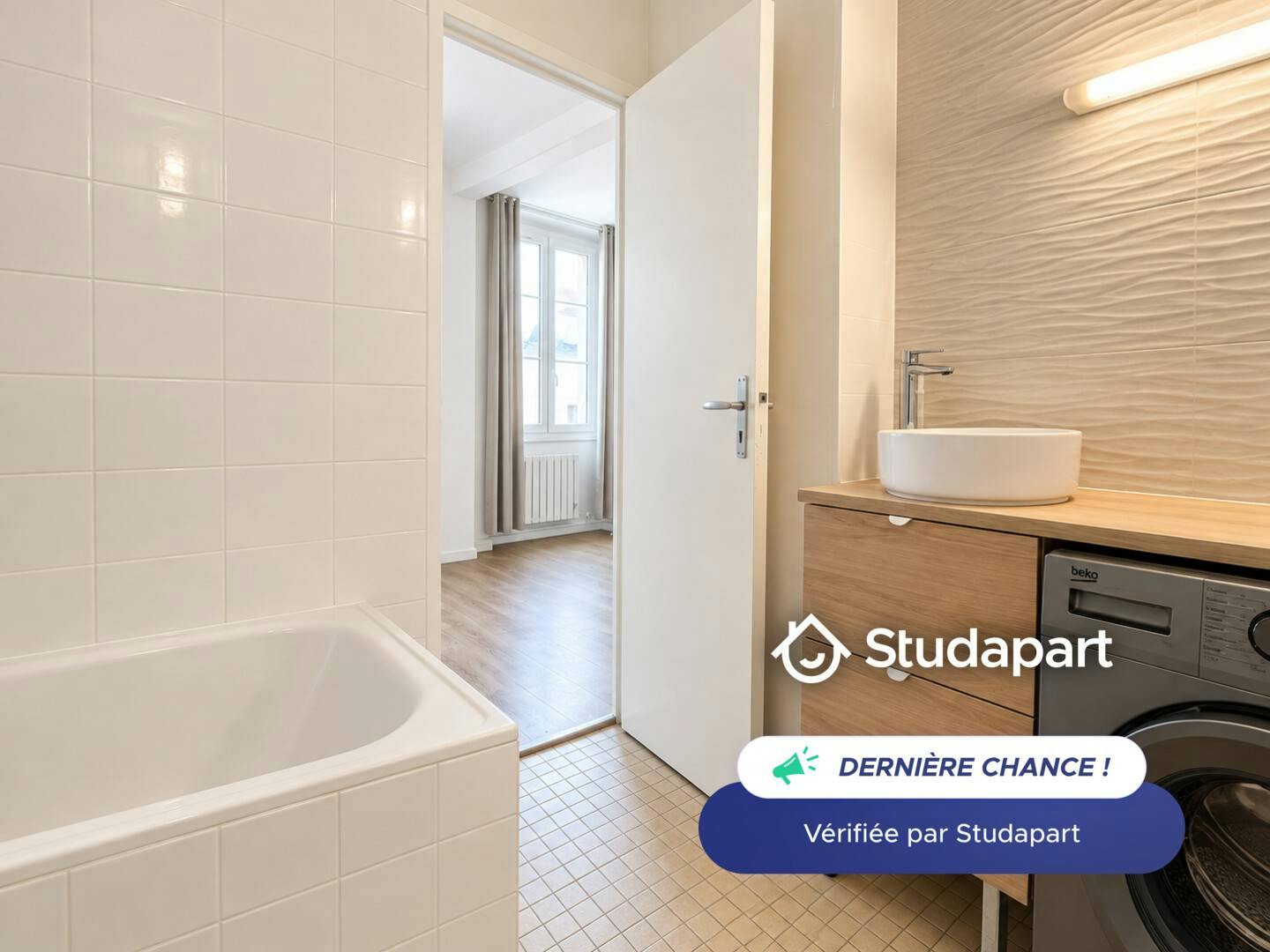 Appartement – Paris, 12th Arrondissement - Plus