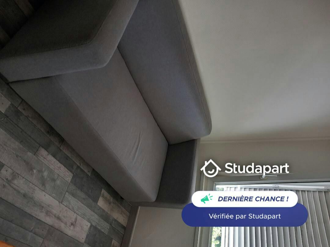 Apartment for rent for €400 per month in Mulhouse, Rue Brustlein