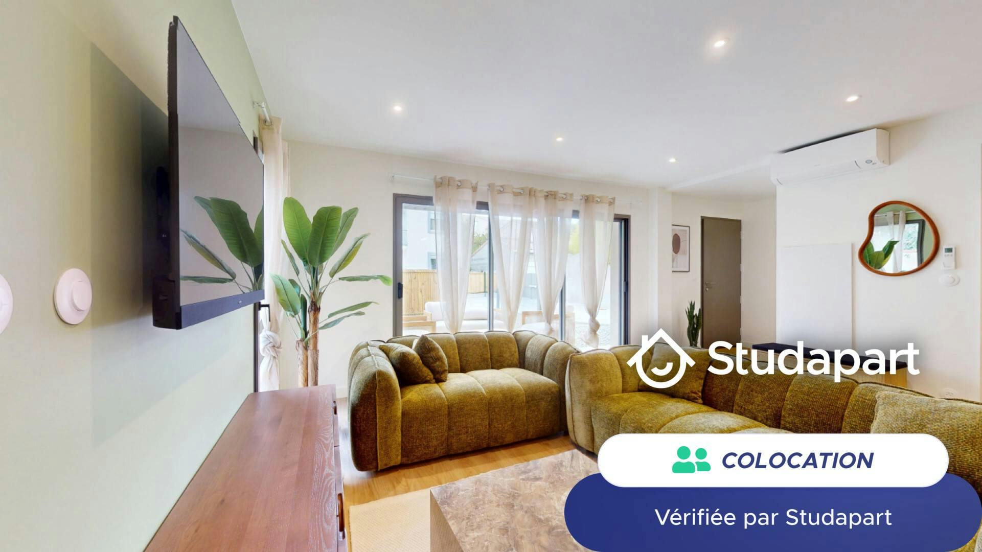 Private room for rent on Impasse Nungesser et Coli, Toulouse - Plus