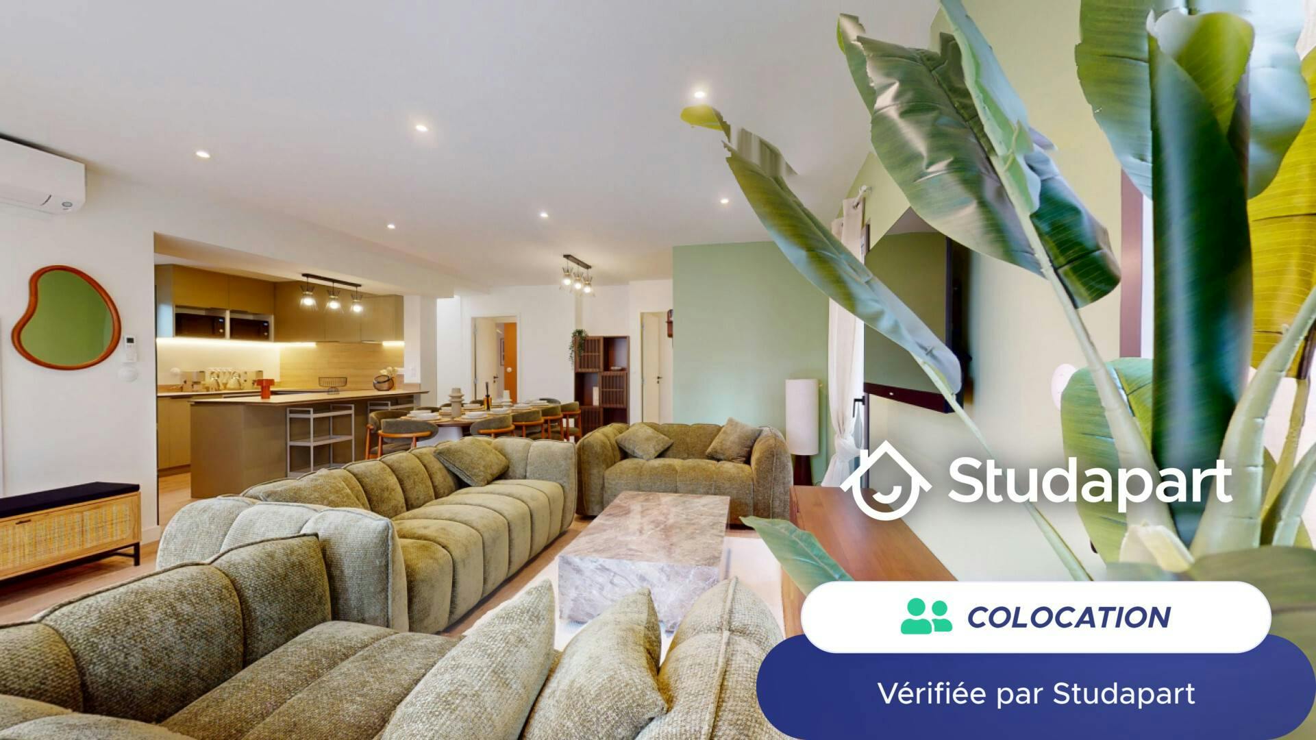Private room for rent on Impasse Nungesser et Coli, Toulouse - Vue 3