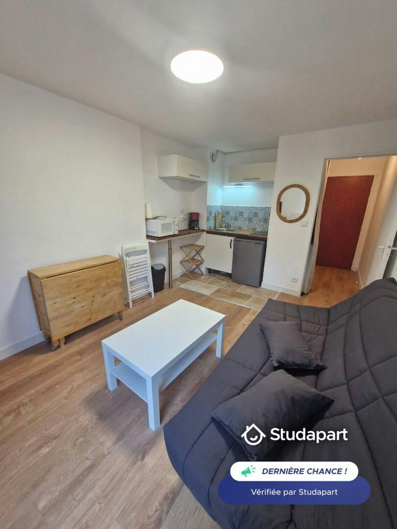 Appartamento in affitto a 580 € al mese a Nantes, Rue d'Aurelle de Paladines