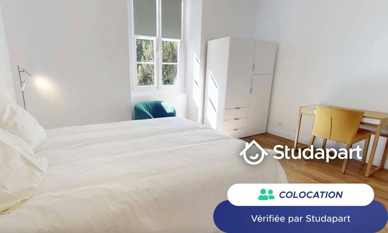 Chambre à Vertou