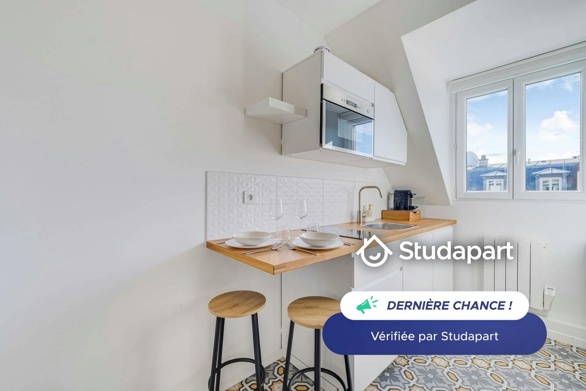 Appartement – Paris, 16th Arrondissement - Plus
