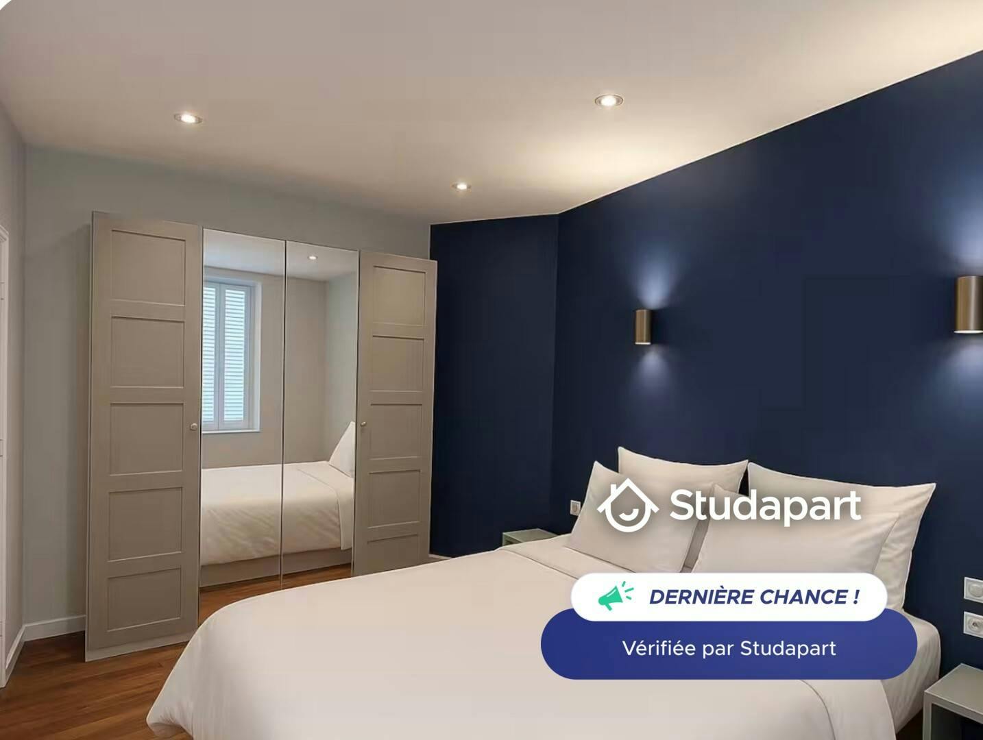Appartement à Châtillon