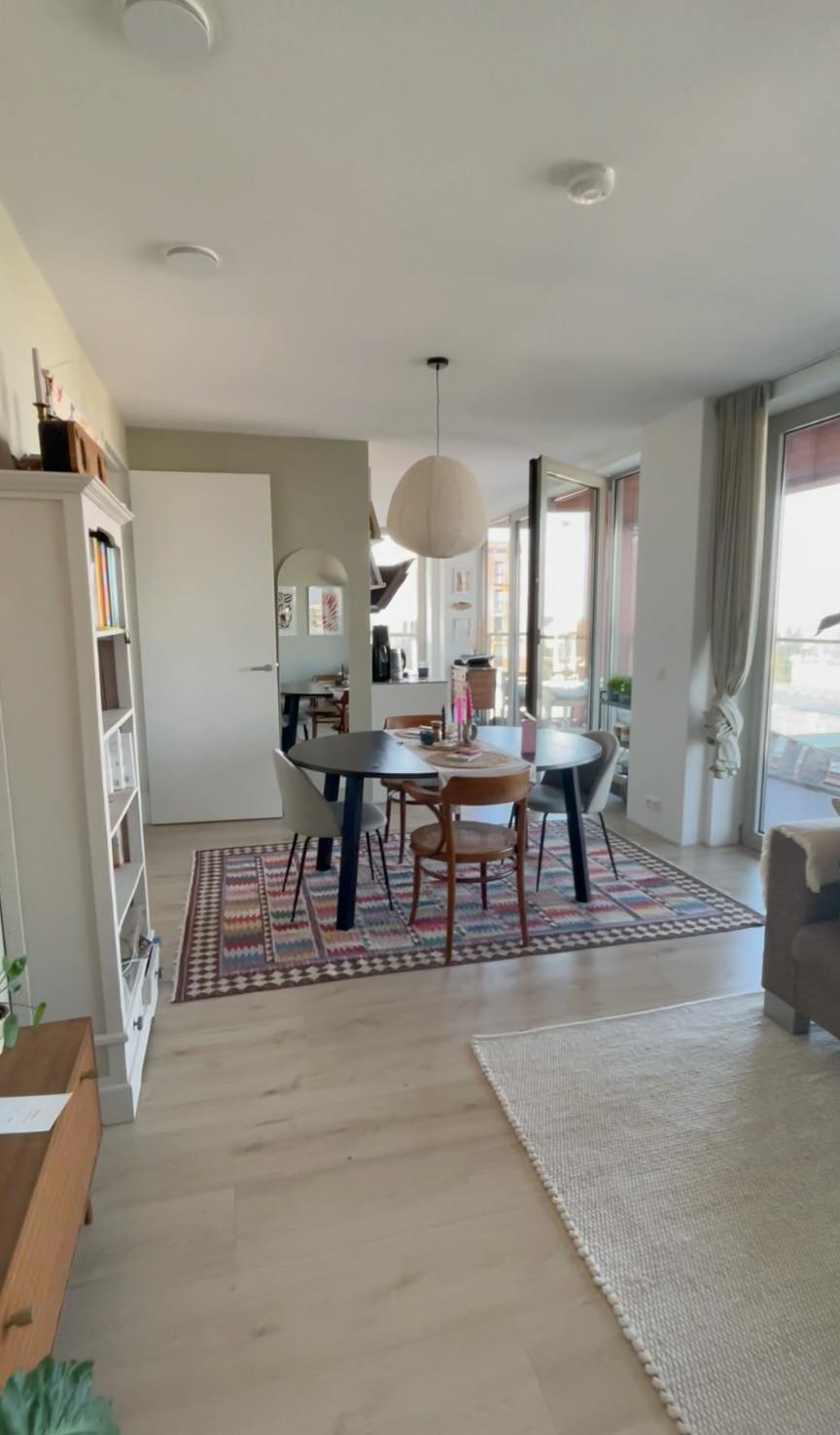 Apartment in Amsterdam