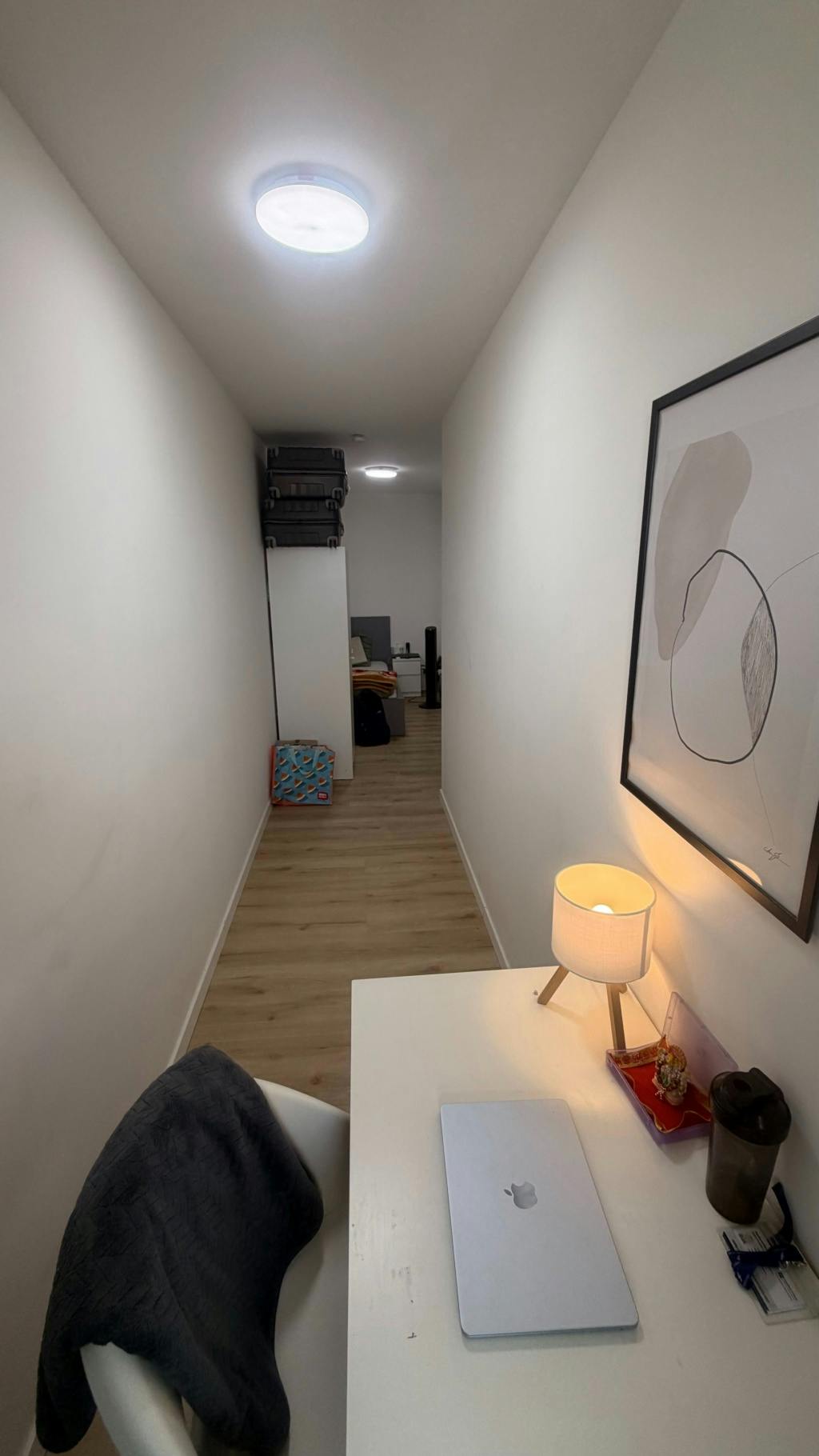 Pokój prywatny do wynajęcia za 625 € miesięcznie w mieście Frankfurt am Main, Raimundstraße