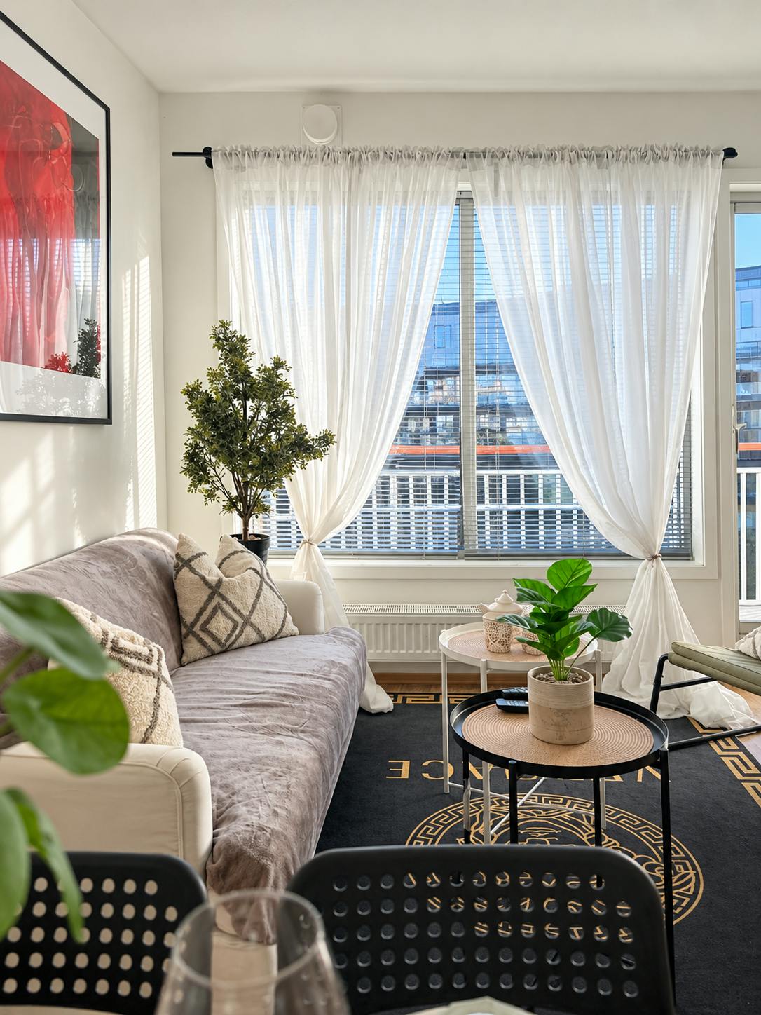 Apartamento para alugar por NOK 23.000 por mês em Oslo, Rubina Ranas gate