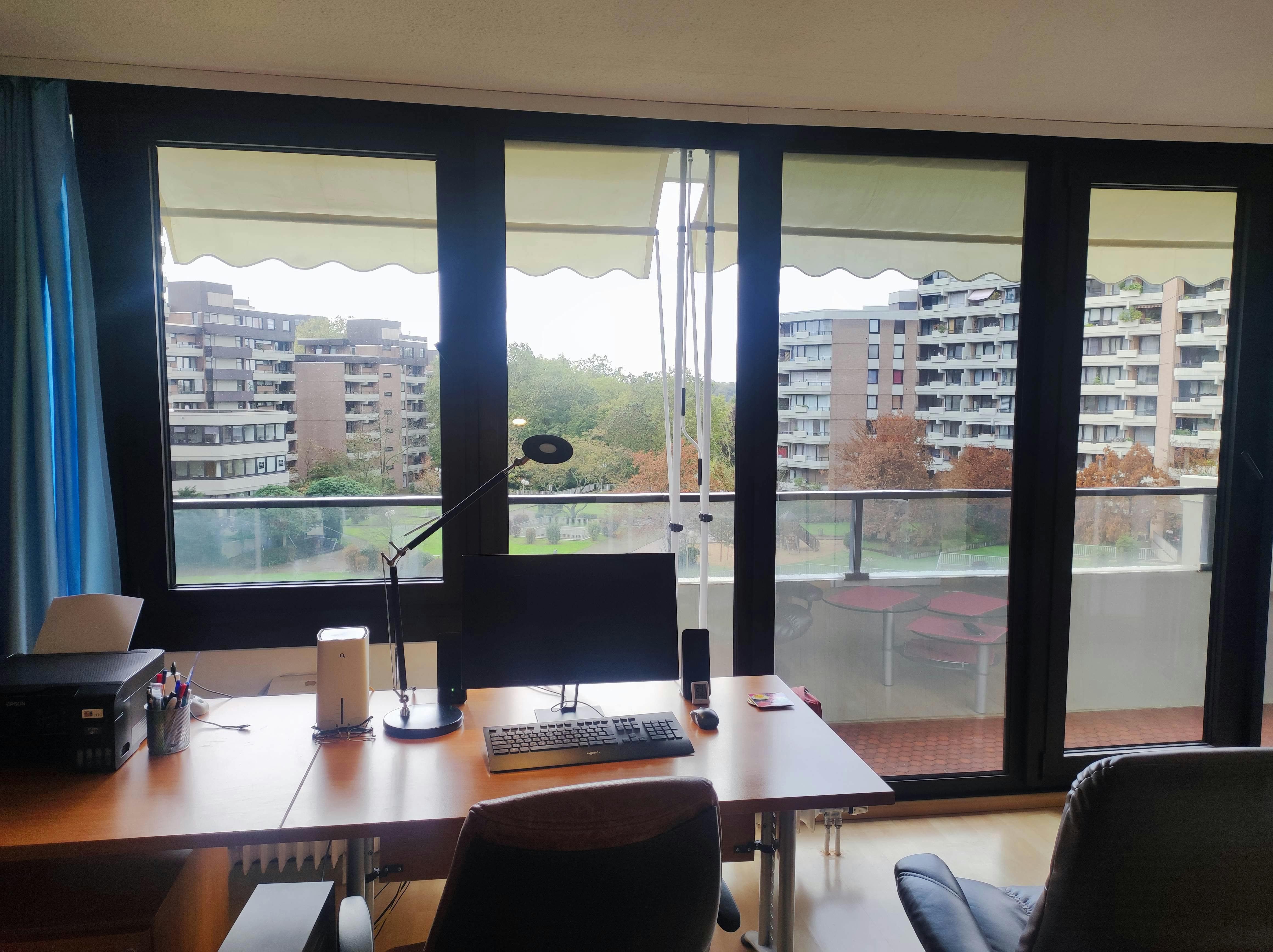 Etta att hyra för 1 200 € i månaden i Köln, Oberstraße