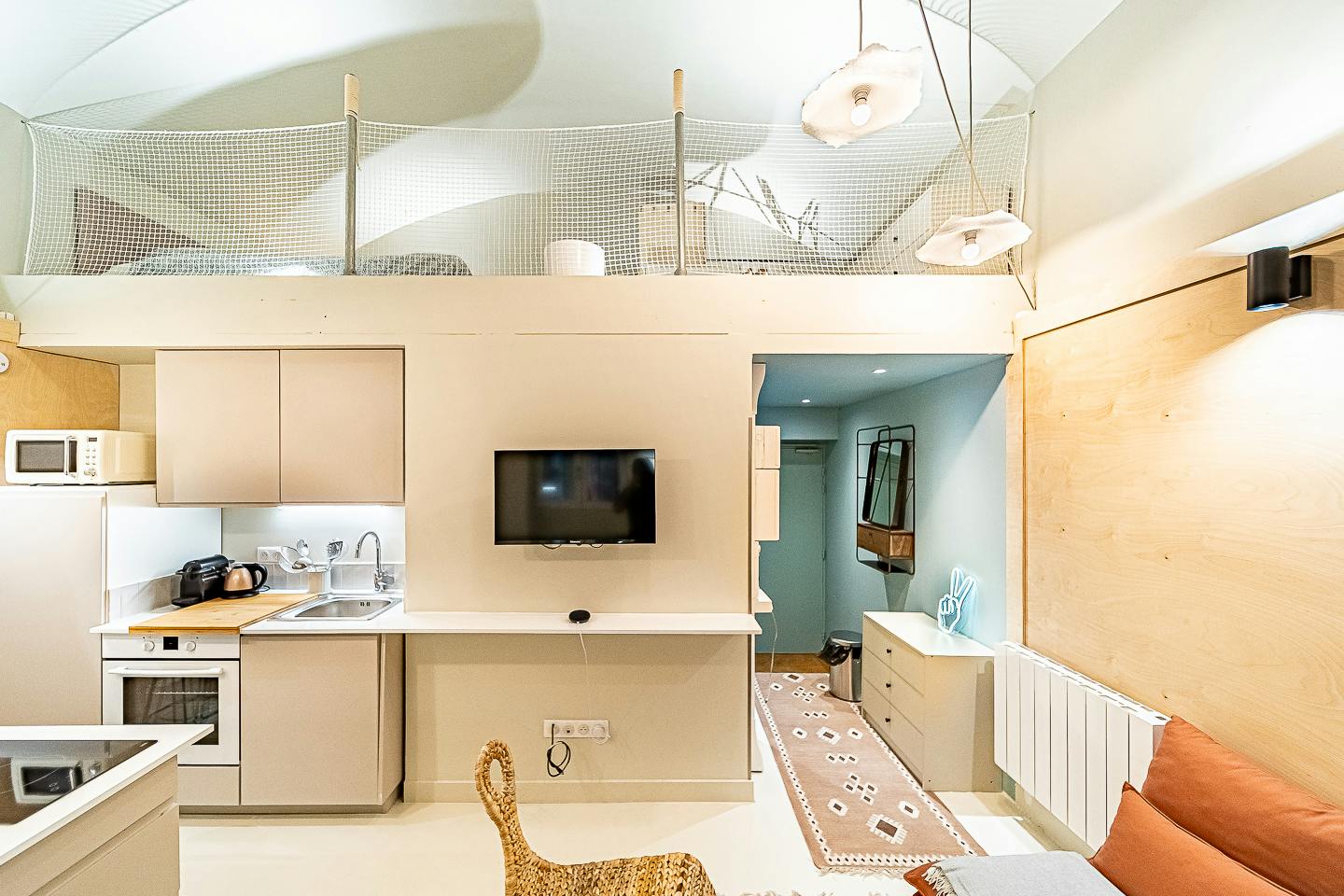 Appartement à louer pour 1 340 €/mois à Lyon, Place Louis Chazette