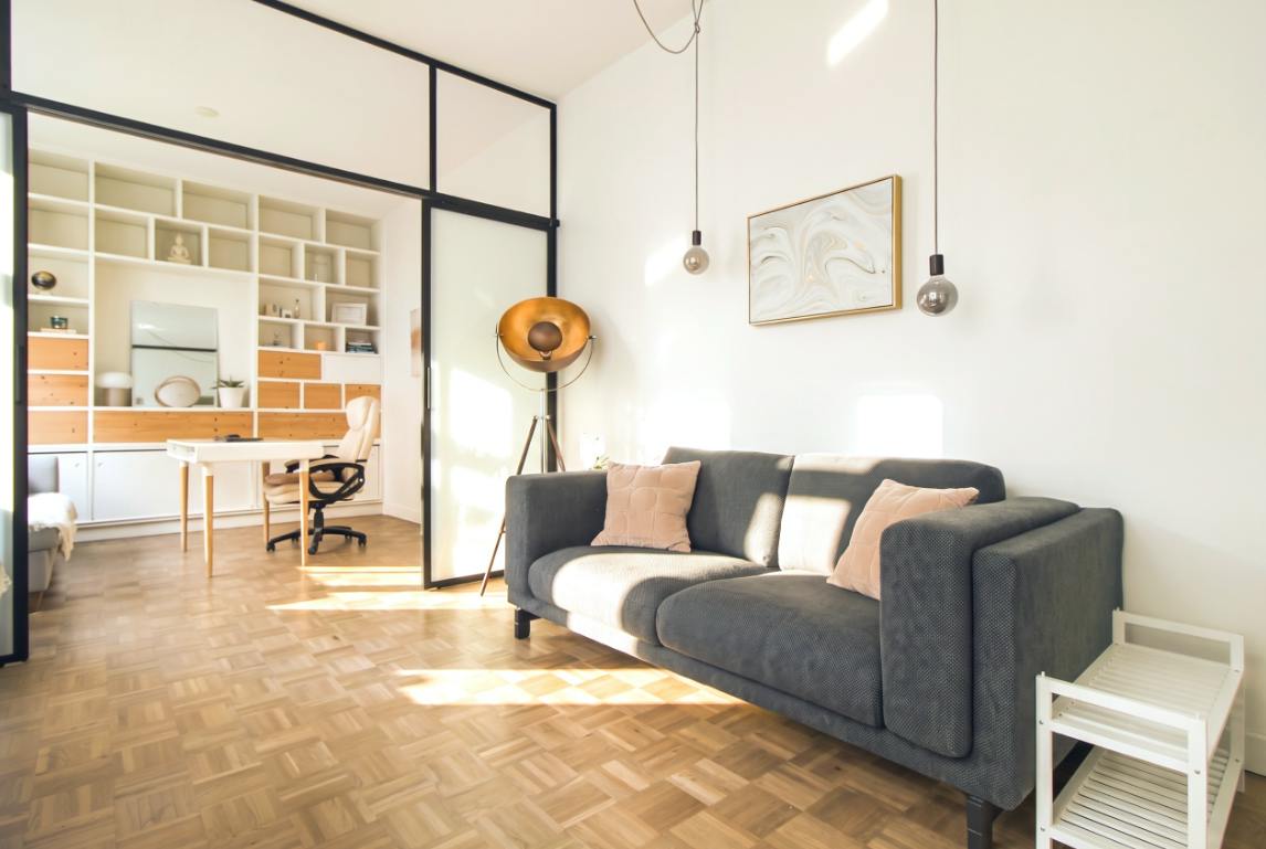 Apartamento para alugar por € 2.500 por mês em Amsterdam, Rombout Hogerbeetsstraat
