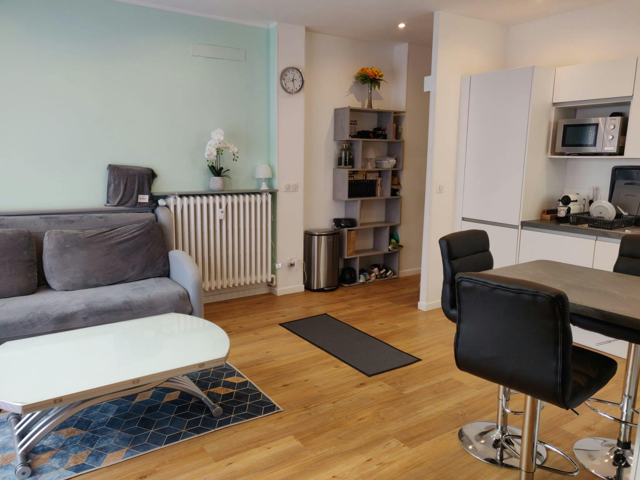 1-Bedroom Apartment in Avenue de la Californie, Nice (1744205) ROOM 4