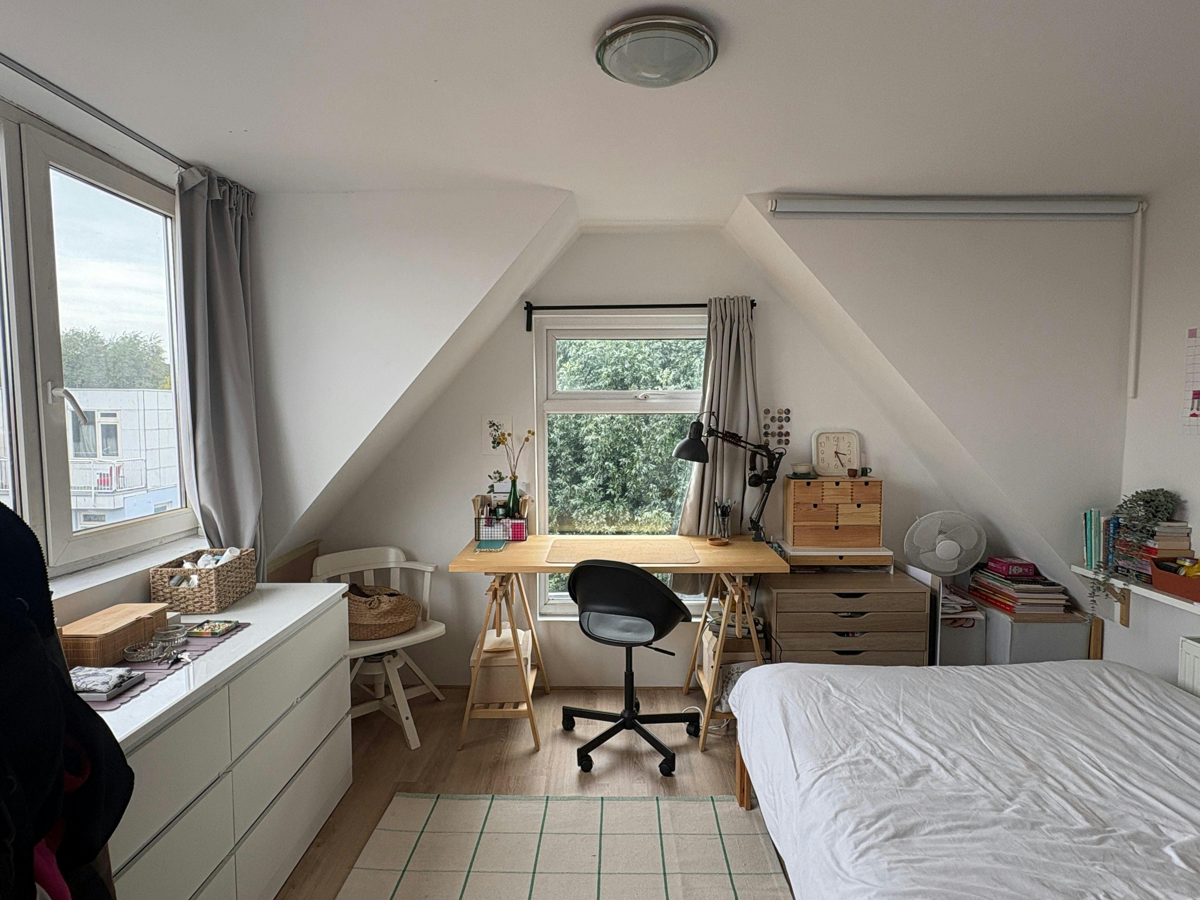 Room in Rotterdam