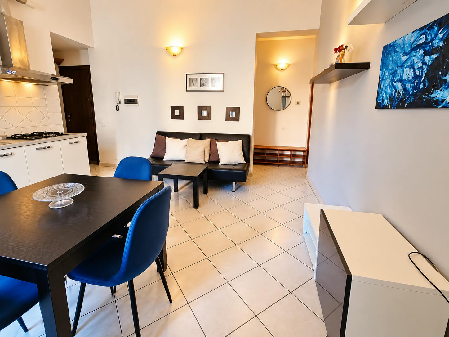 Shared room in Via Senese, Florence (1744209) room image 1