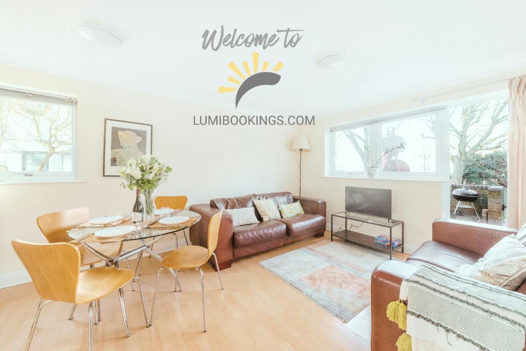 Квартира сдается в аренду за 3 650 £ в месяц в London, Undine Road