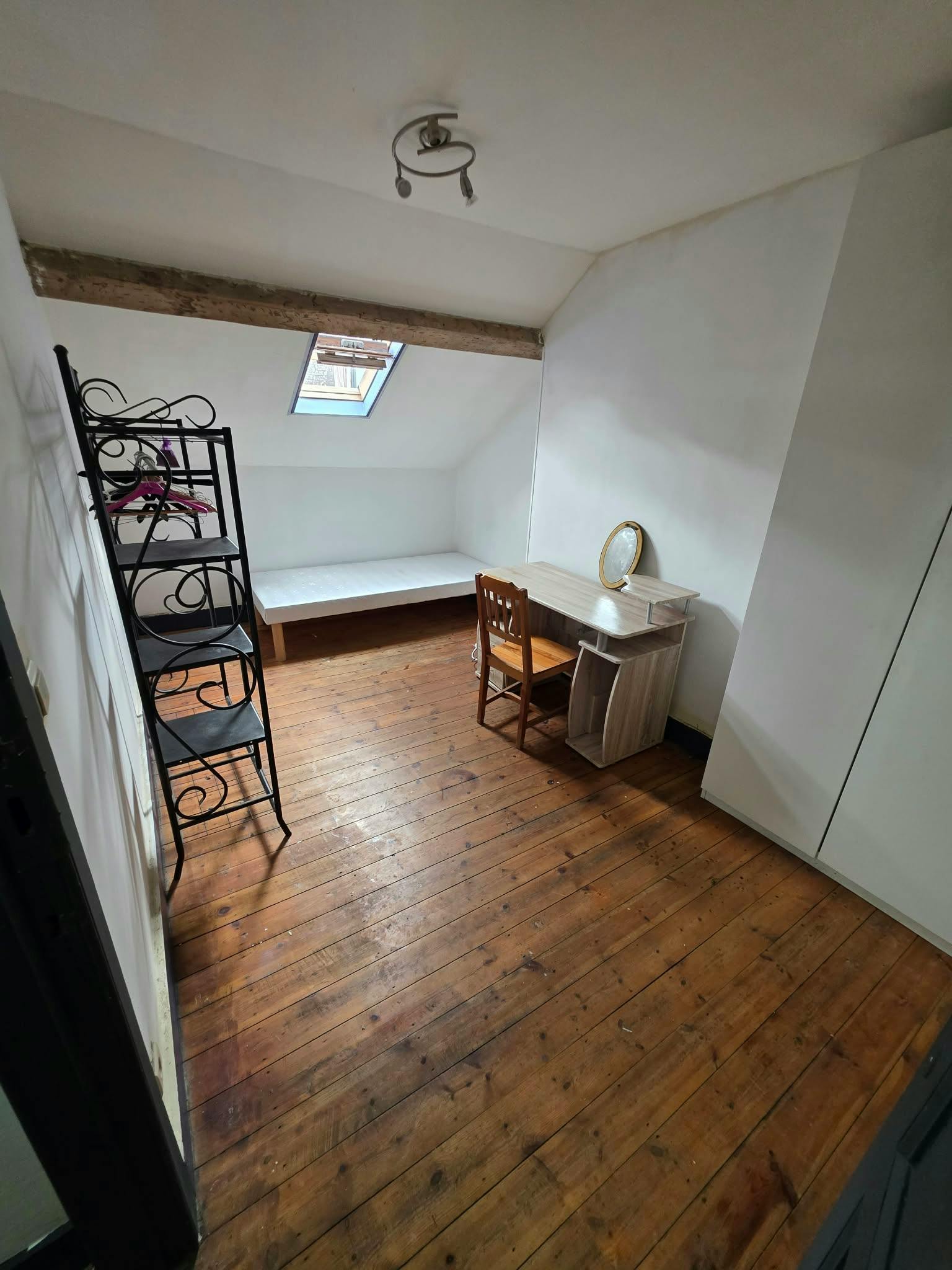 Cameră privată de închiriat pentru 550 EUR pe lună în Brussels, Rue de la Presse