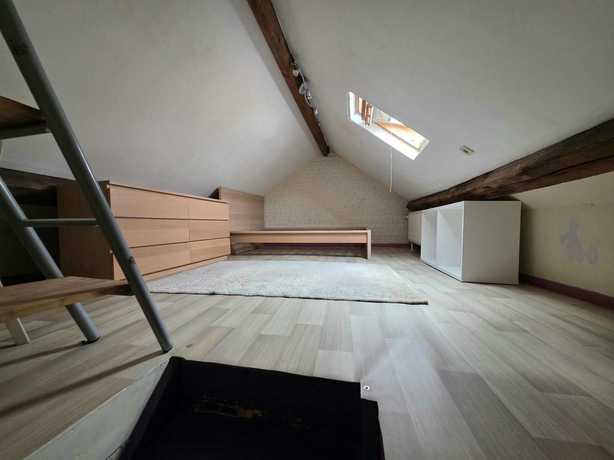 Cameră privată de închiriat pentru 550 EUR pe lună în Brussels, Rue de la Presse