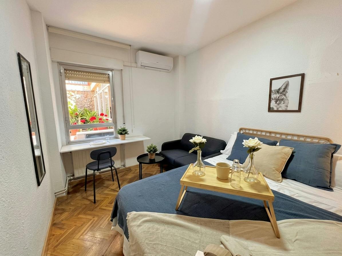 Calle Lucano, Madrid preview
