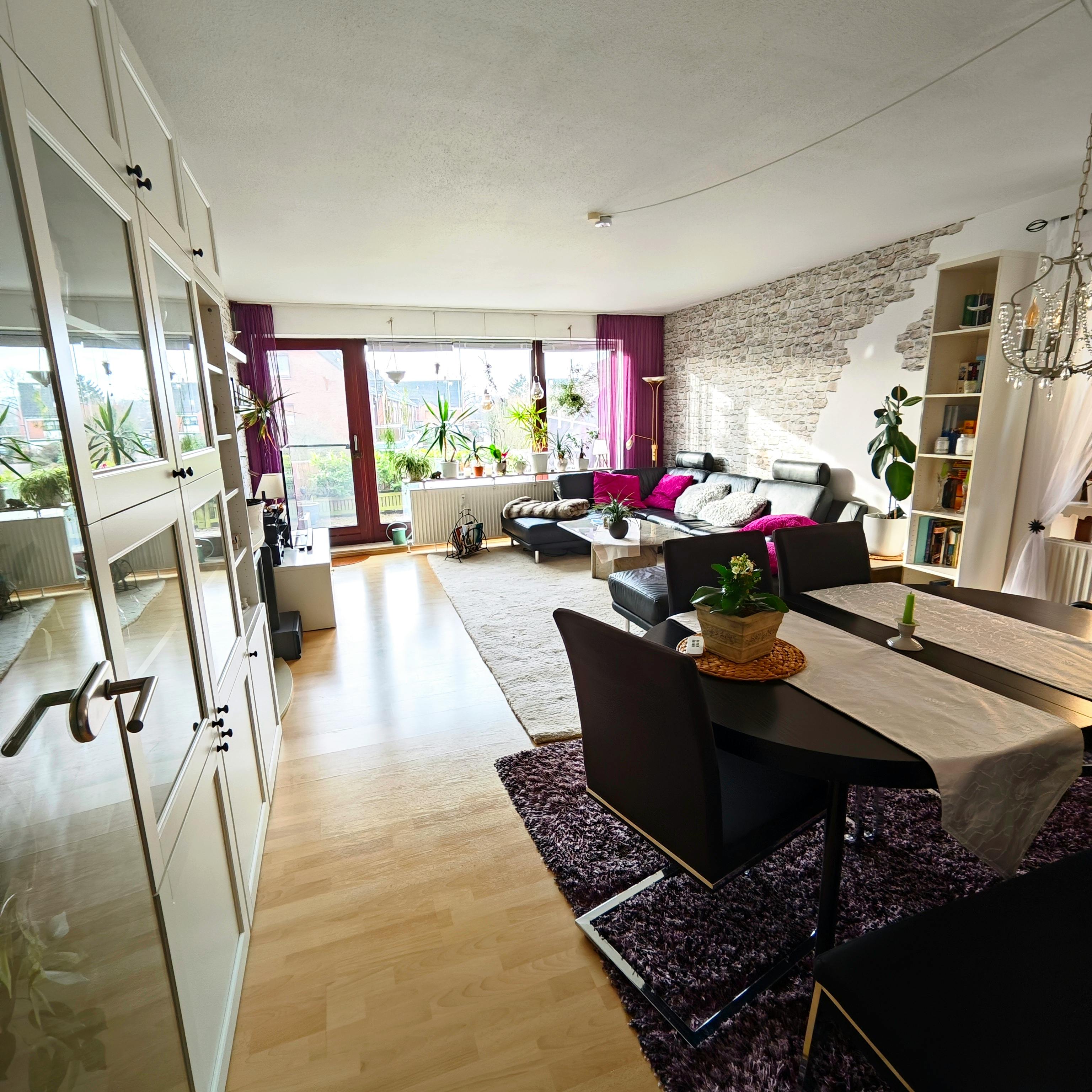 Apartamento para alugar por € 1.450 por mês em Bremen, Rablinghauser Deich