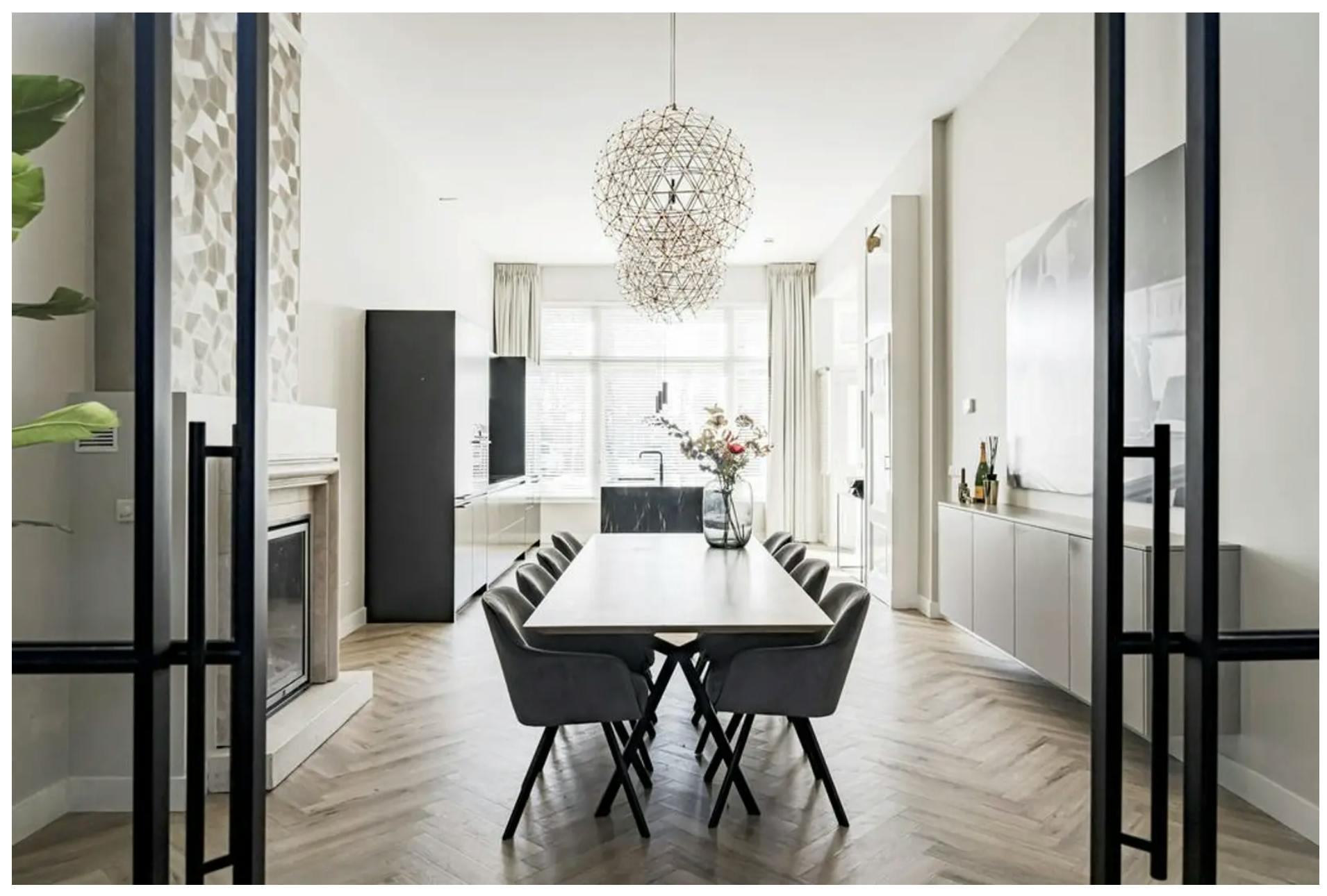 Apartment for rent for €3,500 per month in Haarlem, Zijlweg