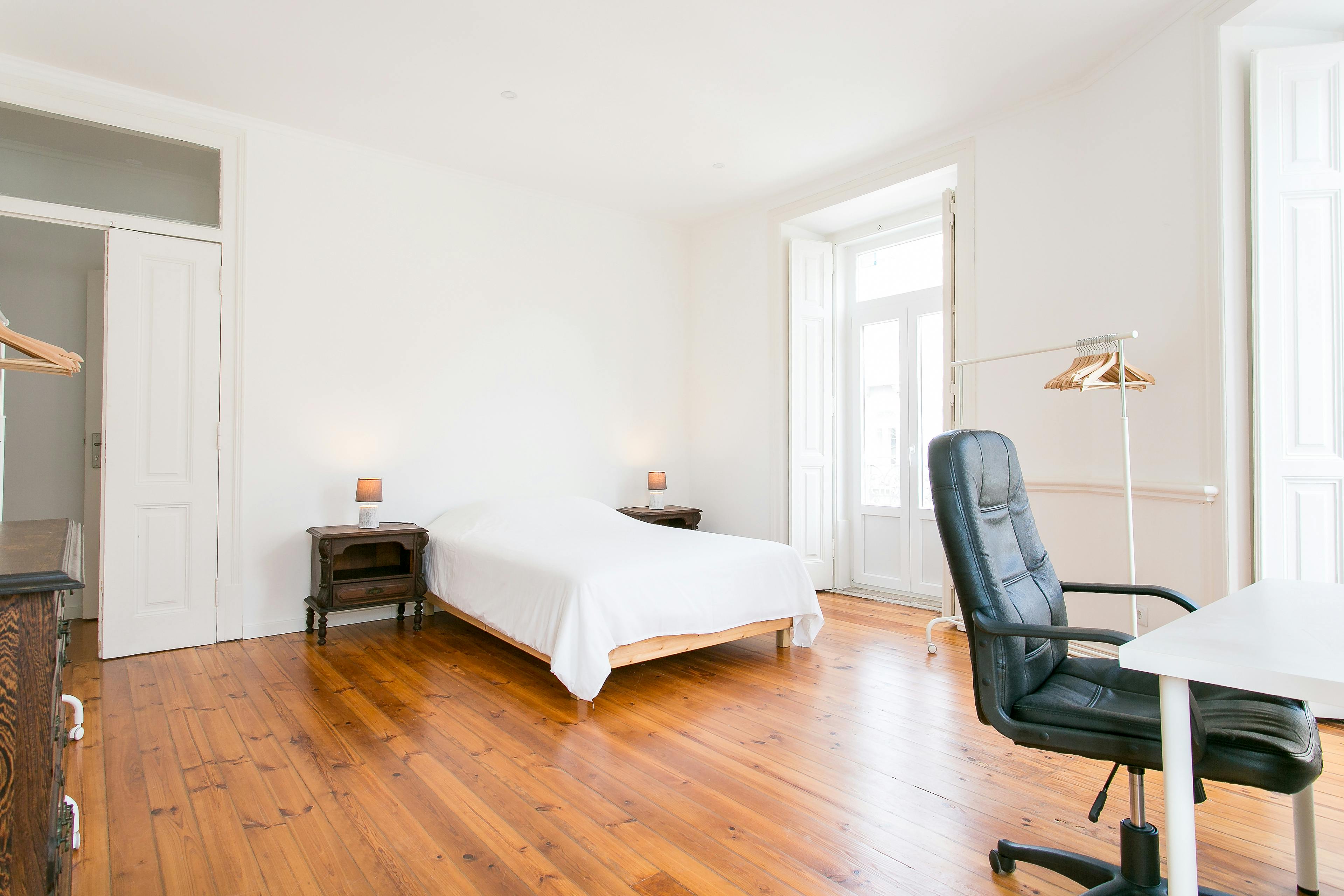 Private room in Avenida Almirante Reis, Lisbon (1744277) room image 1