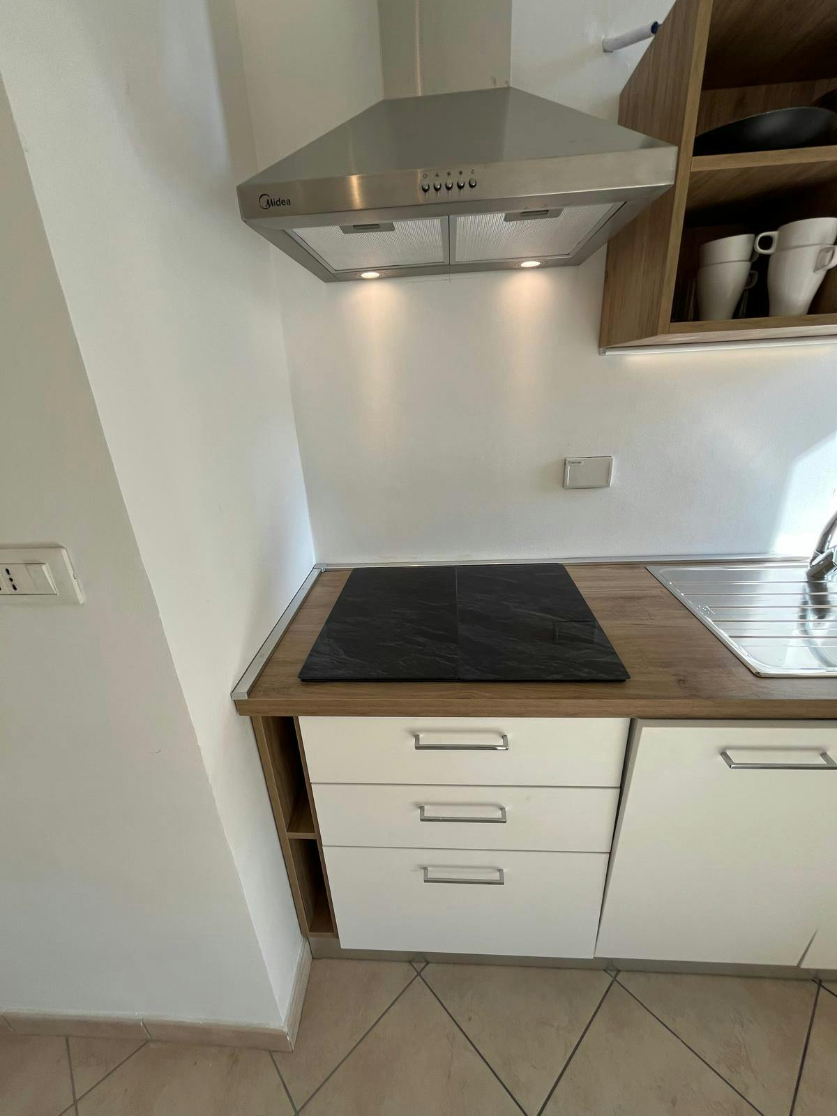 3-Bedroom Apartment in Via Rosario di Santa Fè, Turin (1744287) ROOM 4