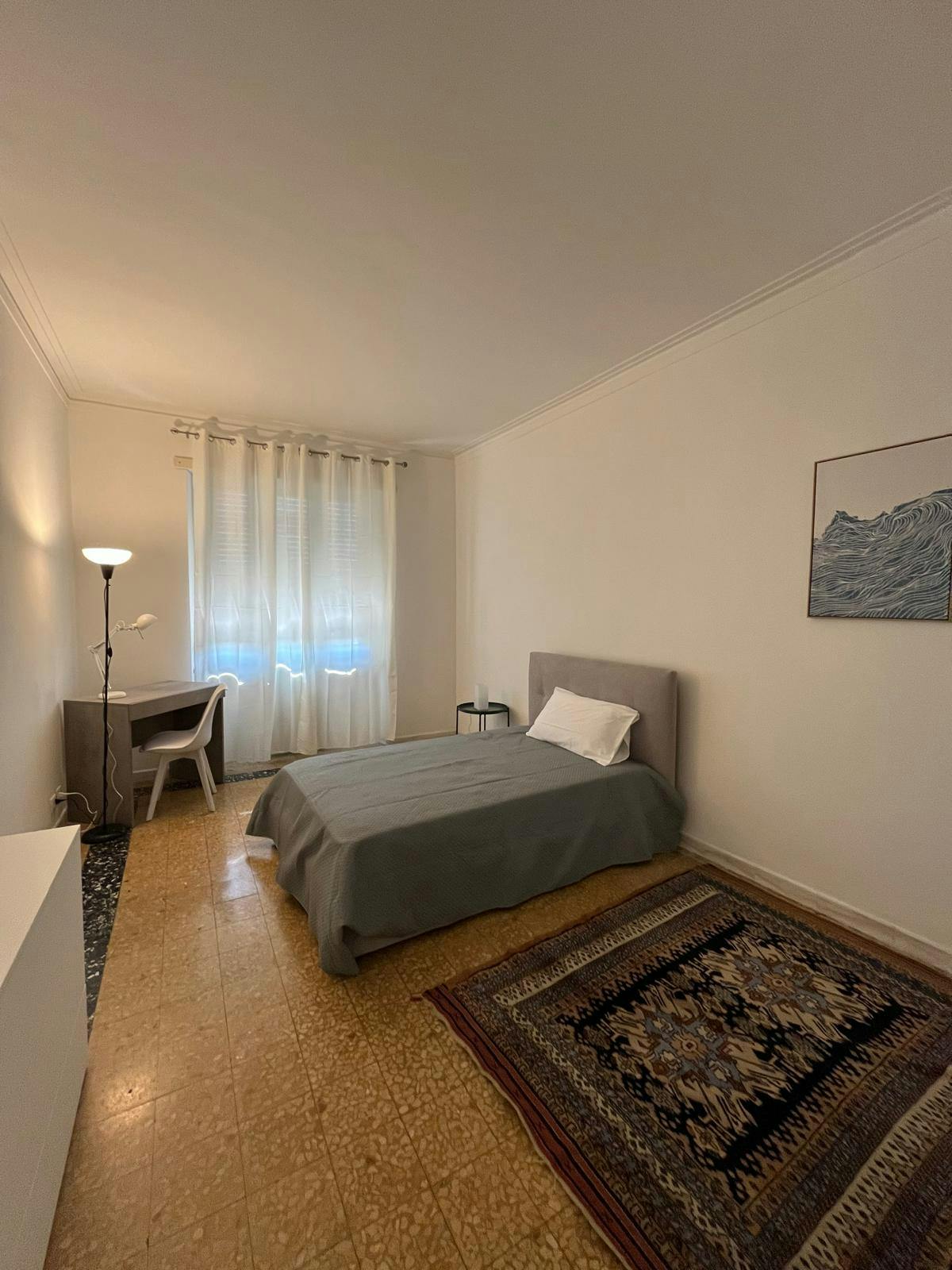 3-Bedroom Apartment in Via Rosario di Santa Fè, Turin (1744287) ROOM 1