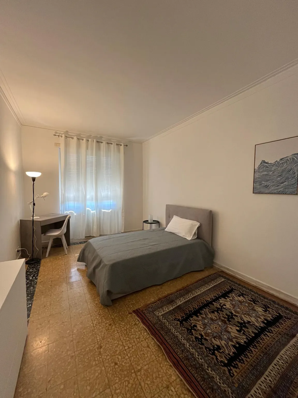 3-Bedroom Apartment in Via Rosario di Santa Fè, Turin (1744287) ROOM 1