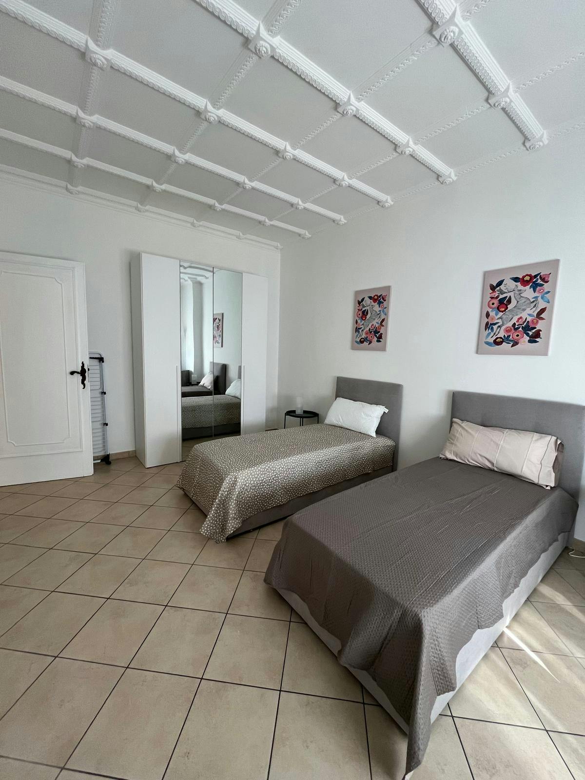Lägenhet att hyra för 450 € i månaden i Turin, Via Rosario di Santa Fè