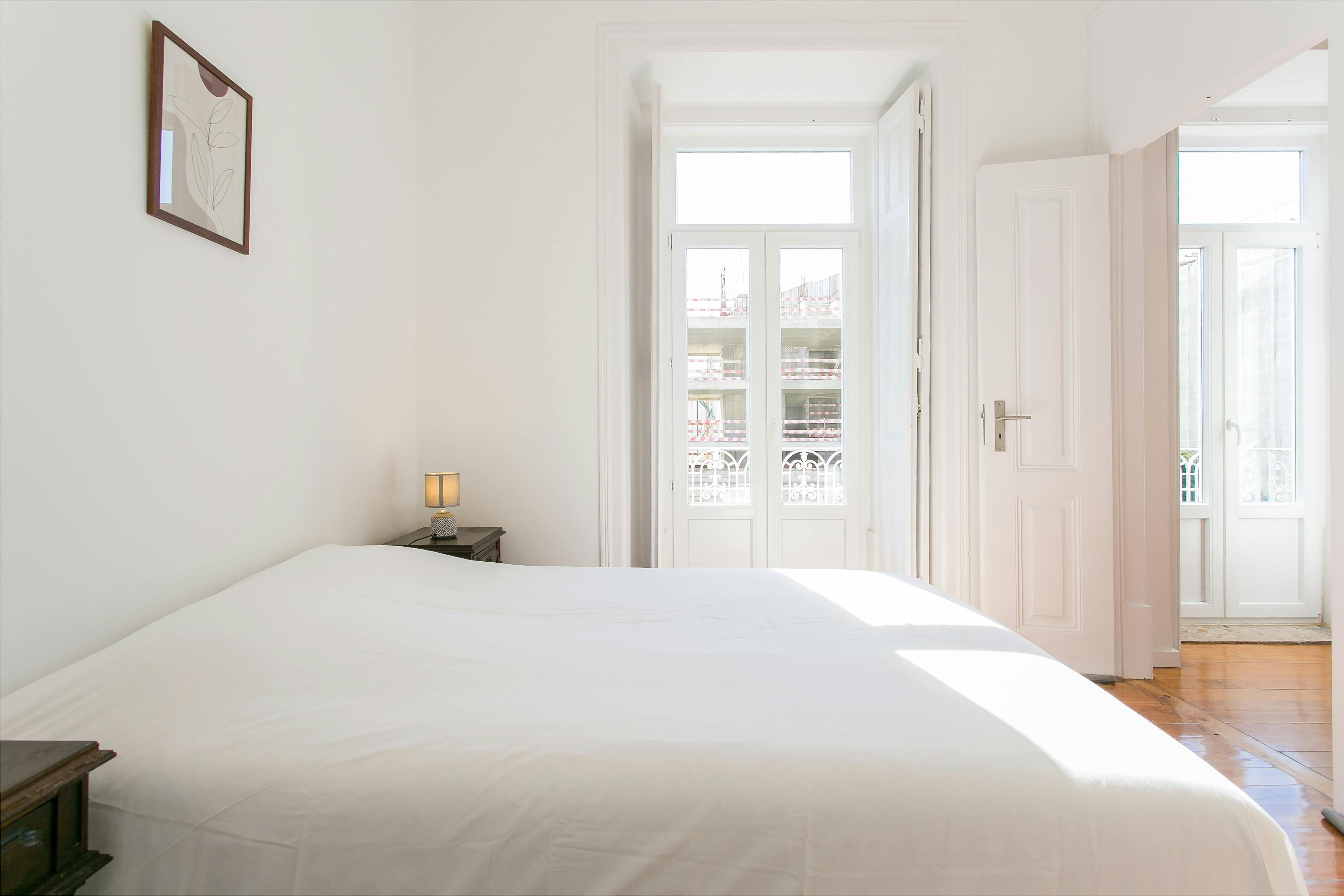 Private room in Avenida Almirante Reis, Lisbon (1744291) room image 2