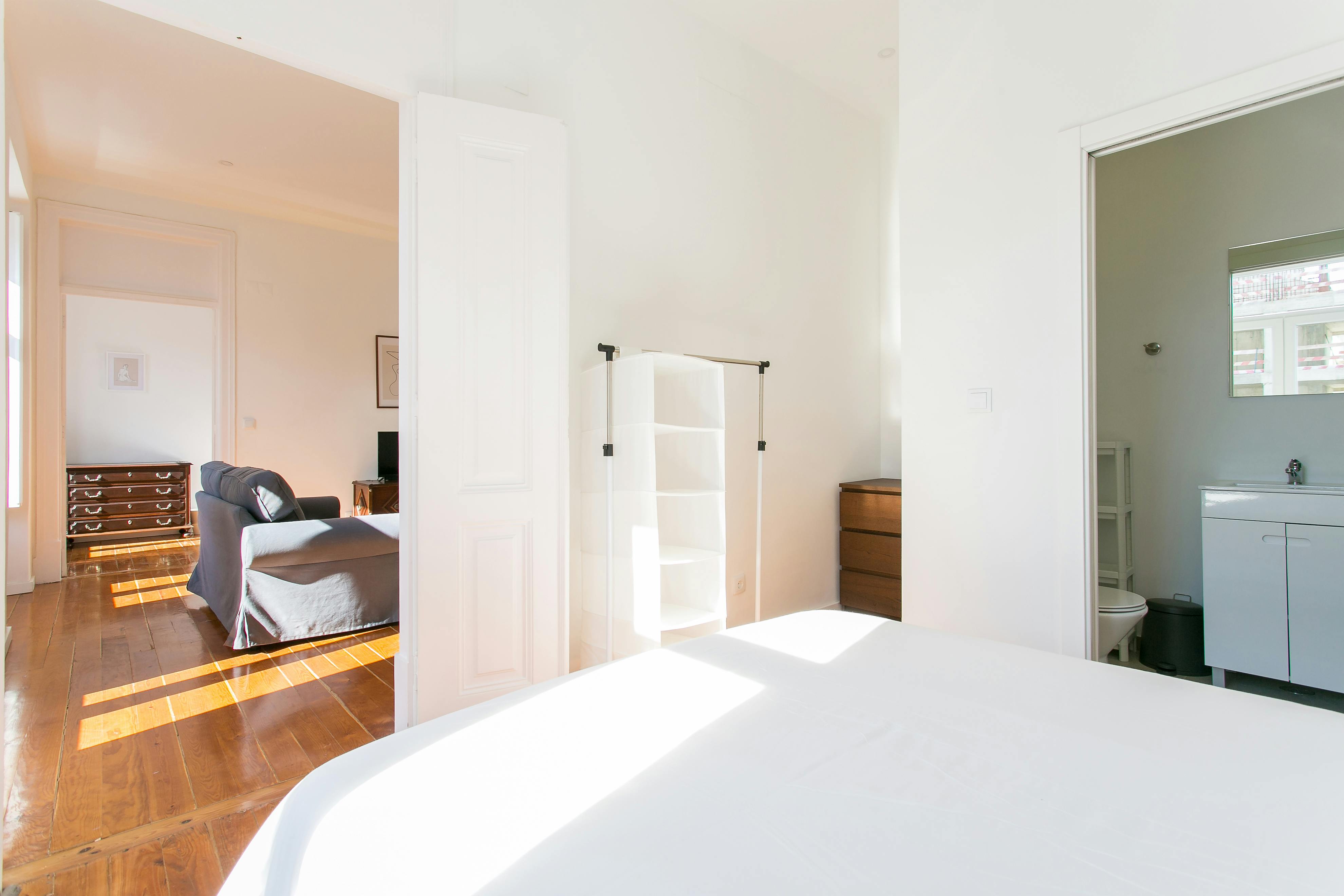Private room in Avenida Almirante Reis, Lisbon (1744291) room image 1