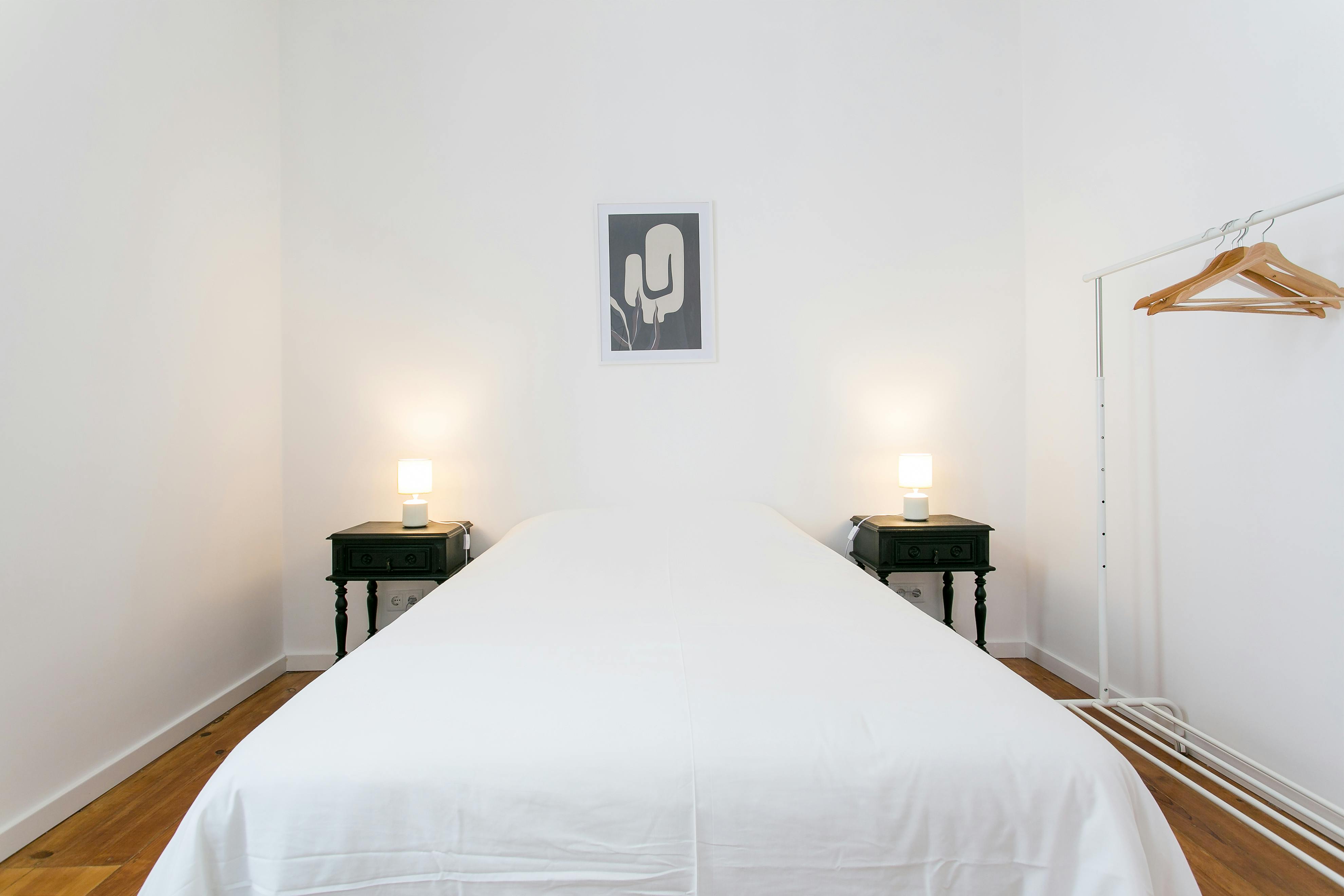 Private room in Avenida Almirante Reis, Lisbon (1744292) room image 2