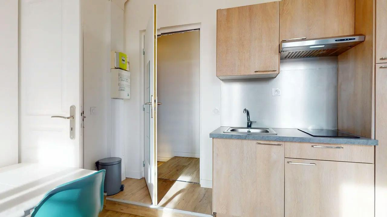Apartment in Rue Henri Pensier, Lyon (1744299) room image 6