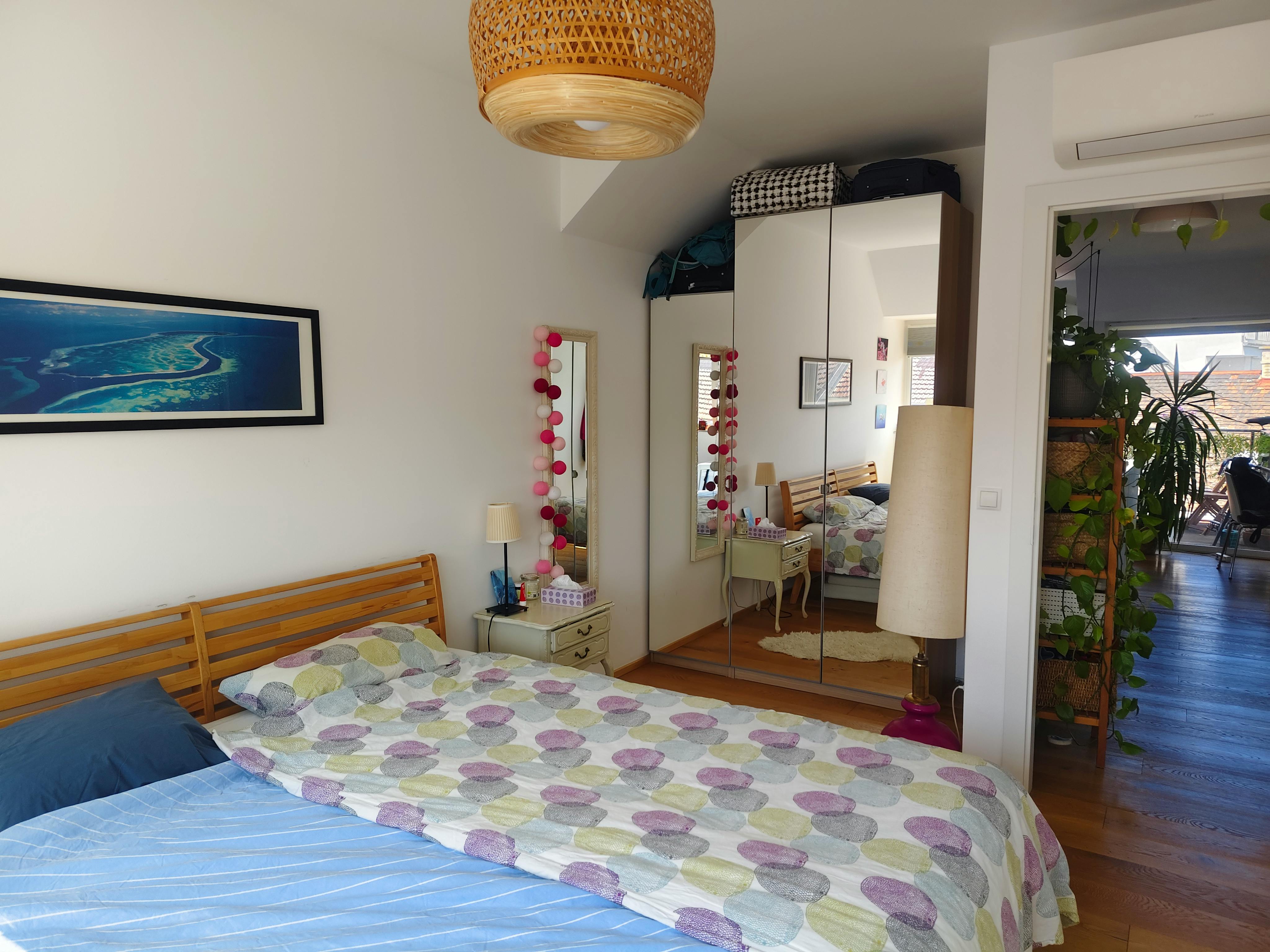 1-Bedroom Apartment in Neustiftgasse, Vienna (1744312) ROOM 3