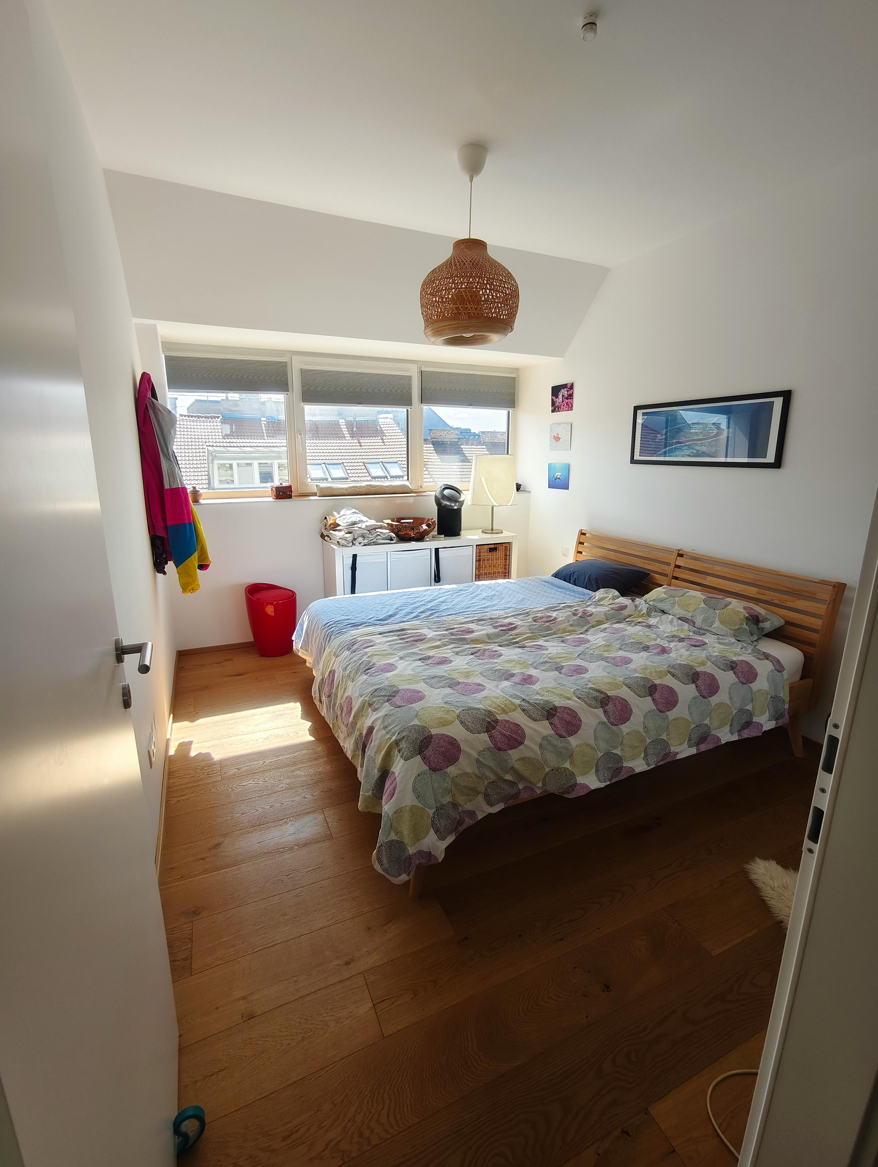 1-Bedroom Apartment in Neustiftgasse, Vienna (1744312) ROOM 2