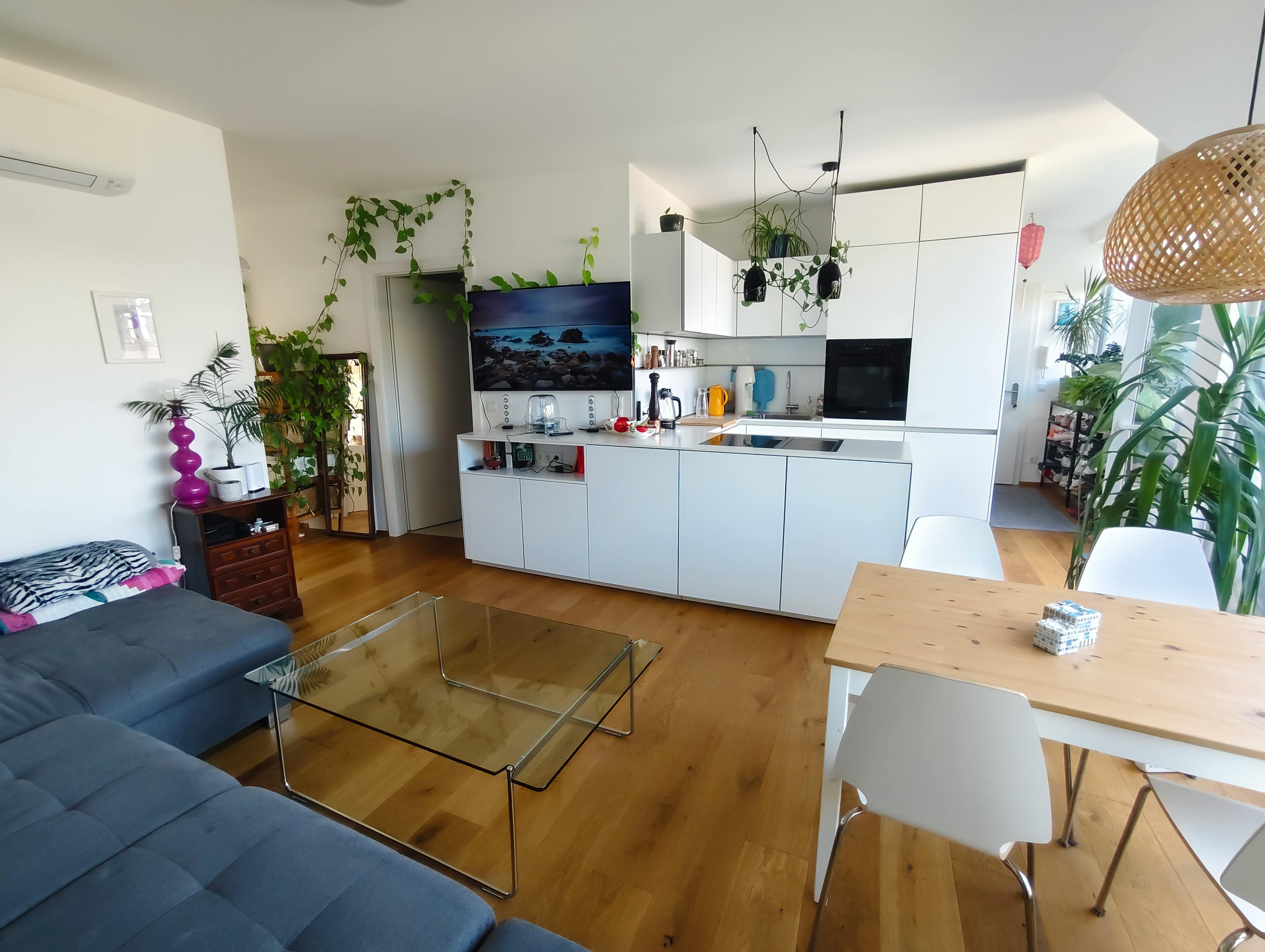1-Bedroom Apartment in Neustiftgasse, Vienna (1744312) ROOM 1