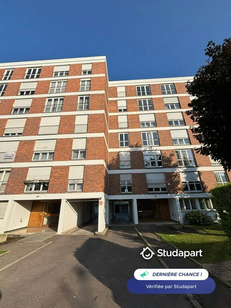 Appartement à Troyes