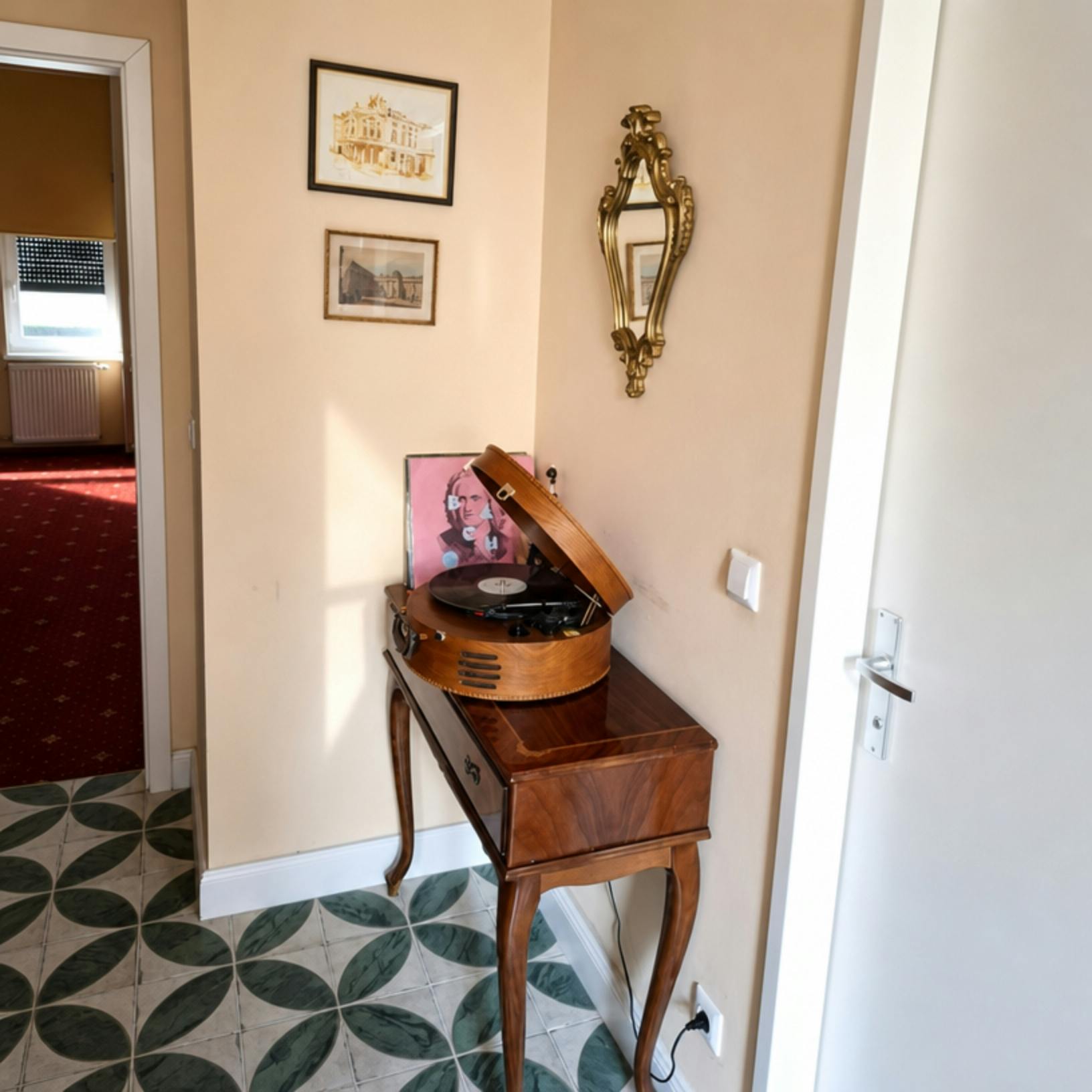1-Bedroom Apartment in Herklotzgasse, Vienna (1744344) room image 10